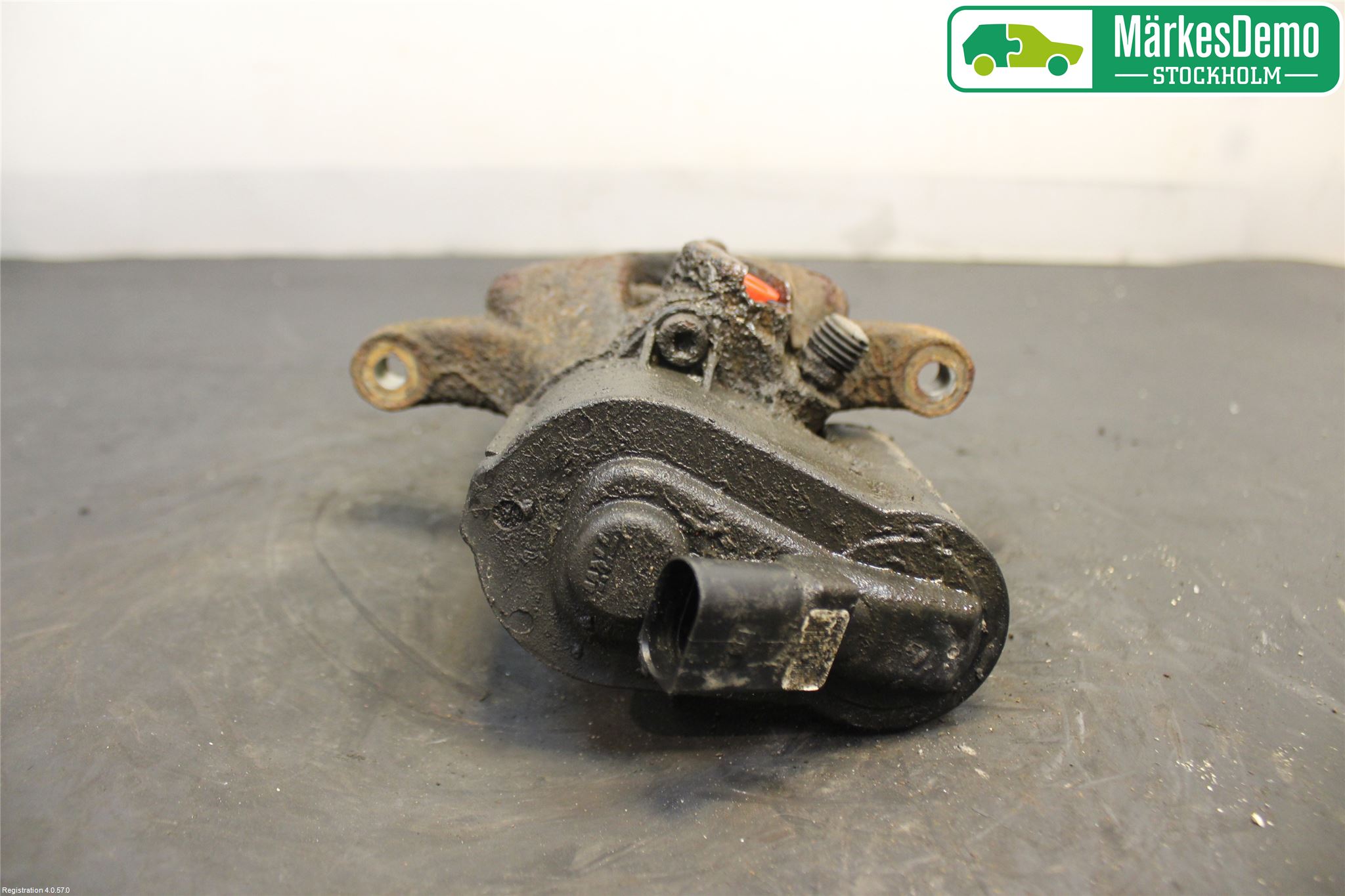 Volkswagen VW PASSAT 05-11 Bremsecaliper Bak Høyre