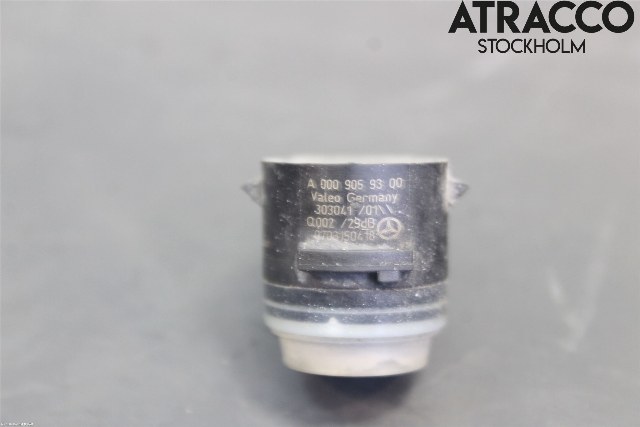 Mercedes-Benz MB GLA-KLASS (X156) 13-20 Sensor Parkering Front