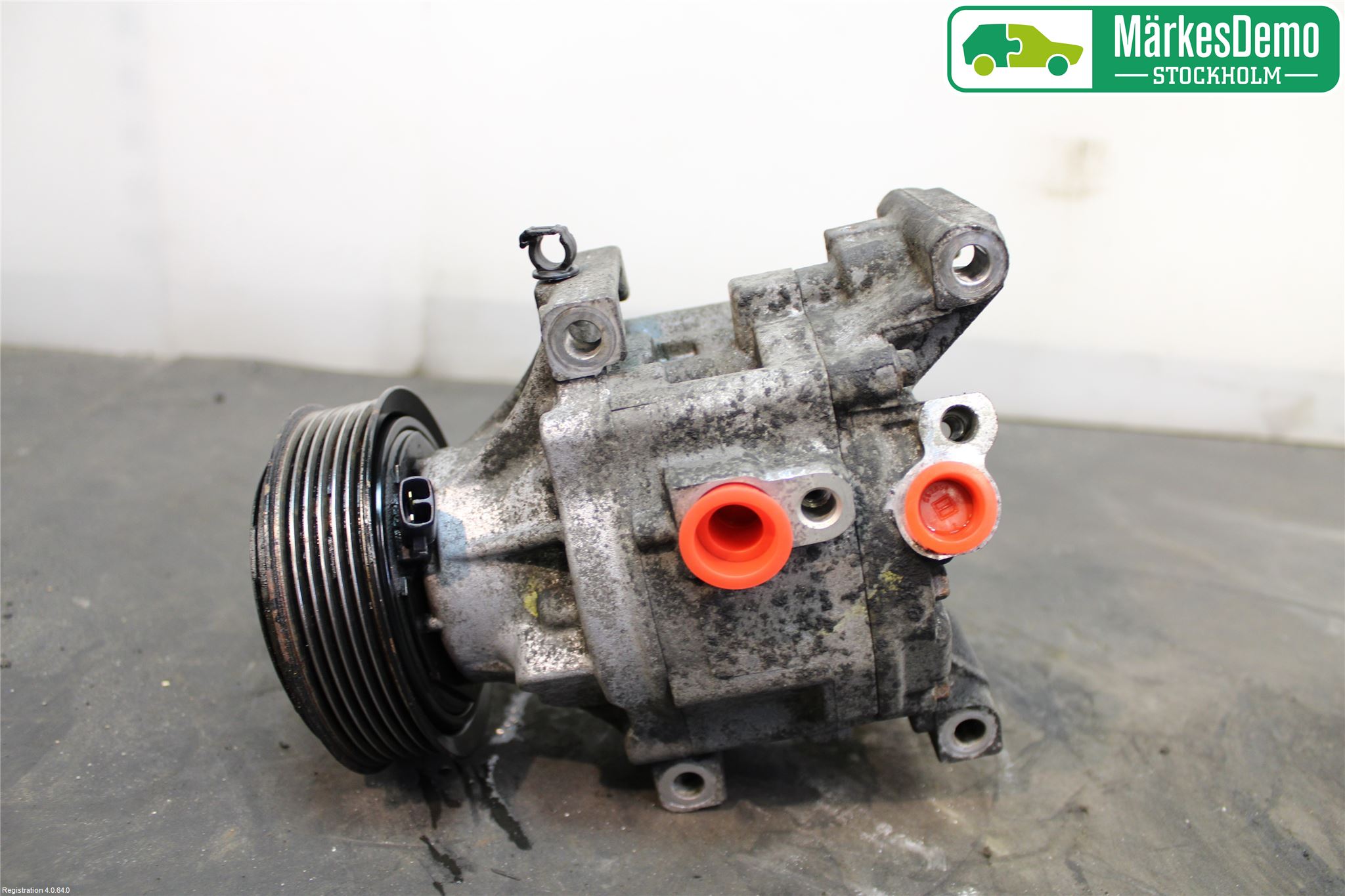 Fiat PANDA 04-11 Varme Ac Kompressor