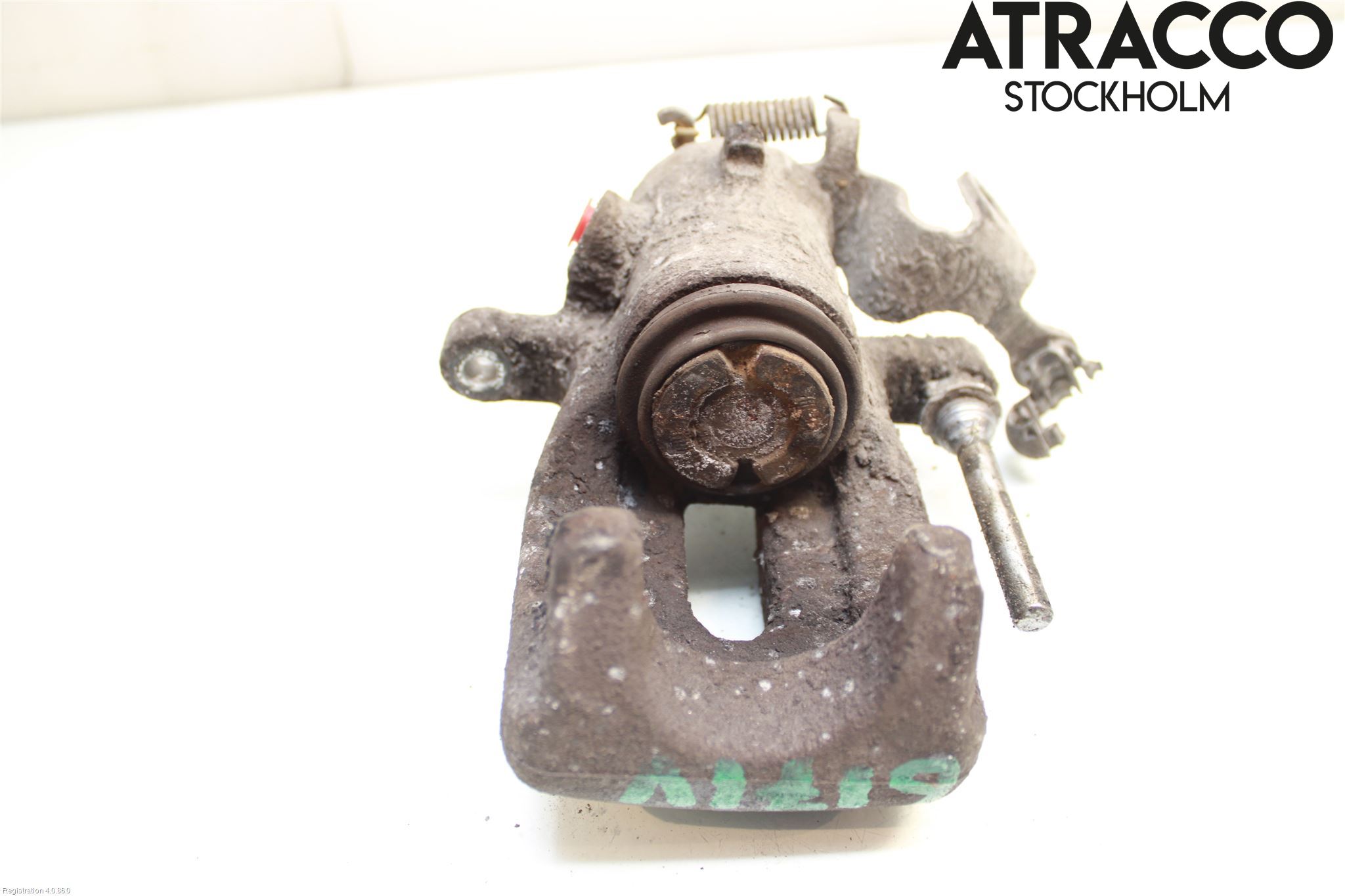 Citroen BERLINGO 08-18 Bremsecaliper Bak Venstre