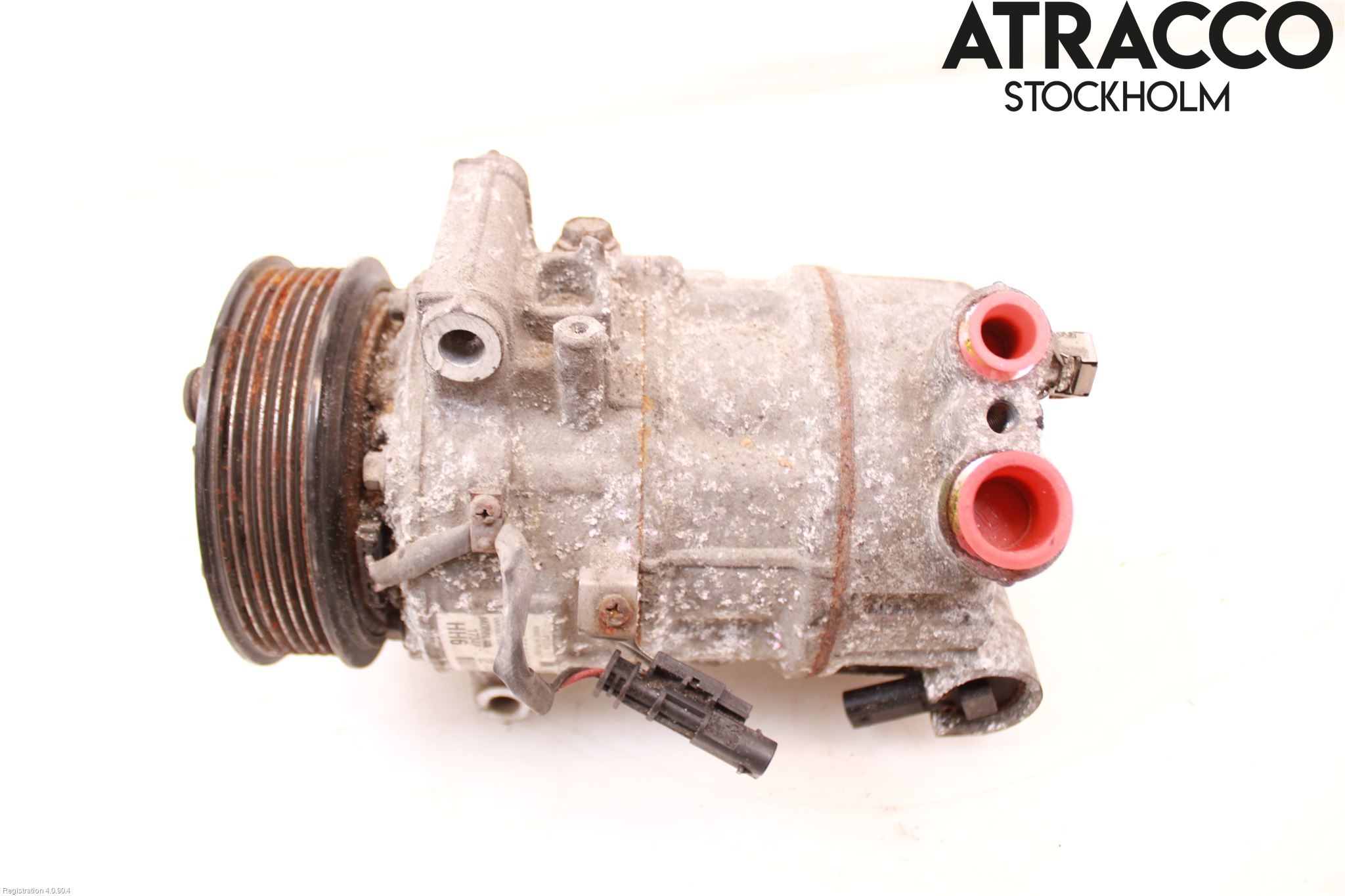 Opel INSIGNIA 09-16 Varme Ac Kompressor