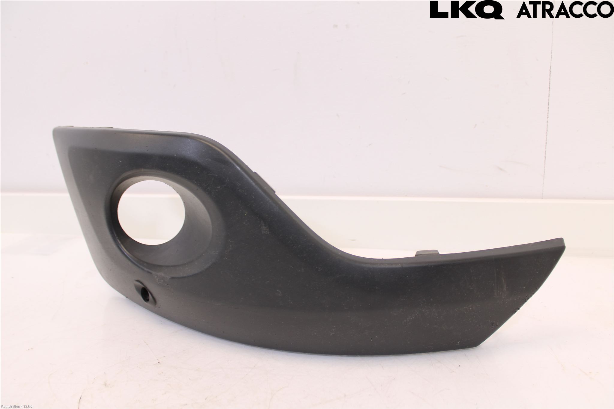 Ford TRANSIT SKÅP/BUSS 14-22 Frontlykt Kurve-Tåkelys Ramme