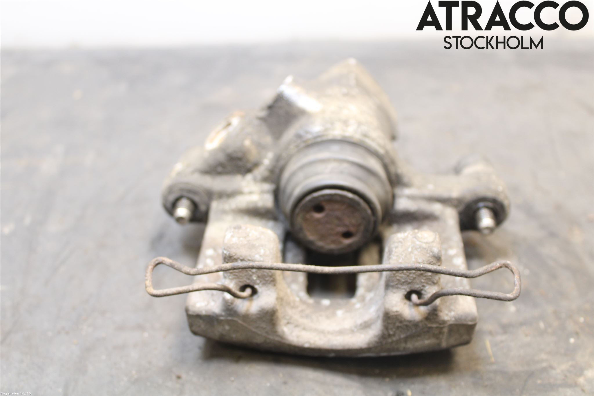 Mazda 3 I 07-08 Bremsecaliper Bak Høyre