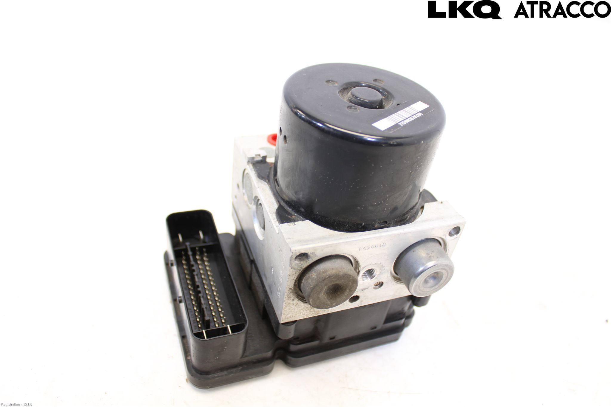 Mercedes-Benz MB C-KLASS (W204) 07-15 Abs Hydraulikkaggregat