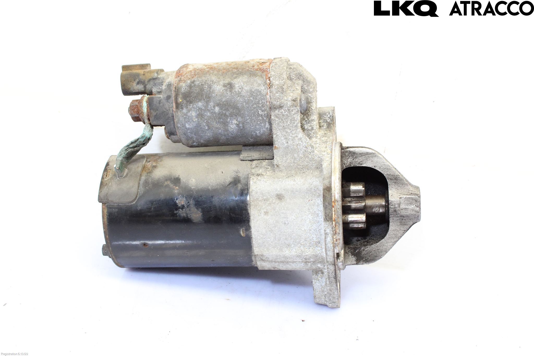 Hyundai i30 GD 13-17 Startmotor Diesel