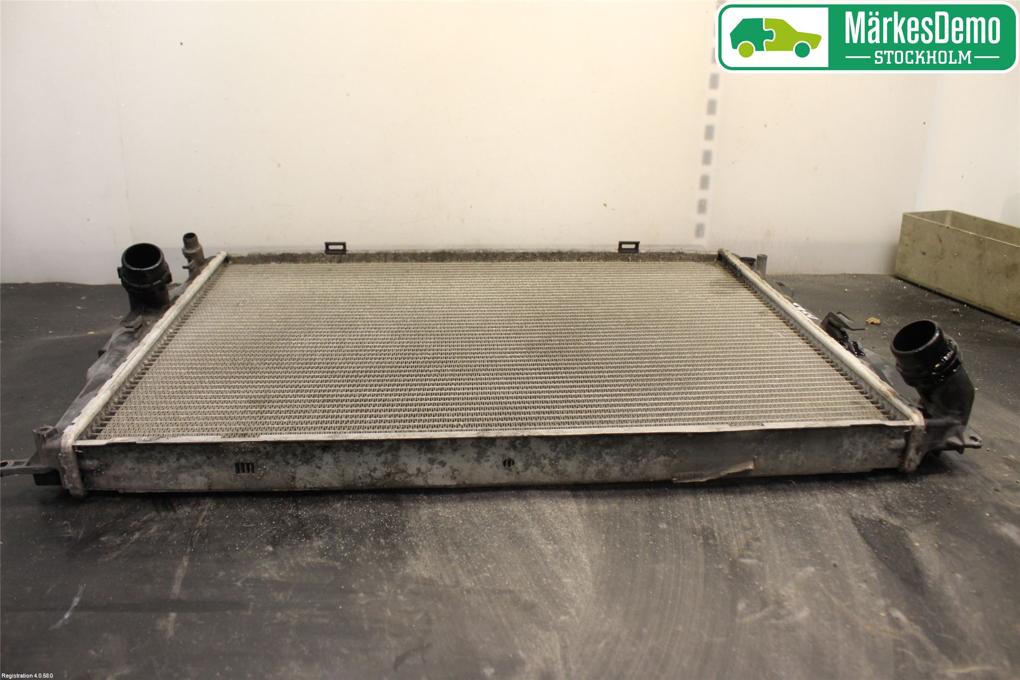 BMW 1 E87/81 5D/3D 03-11 Radiator Automat