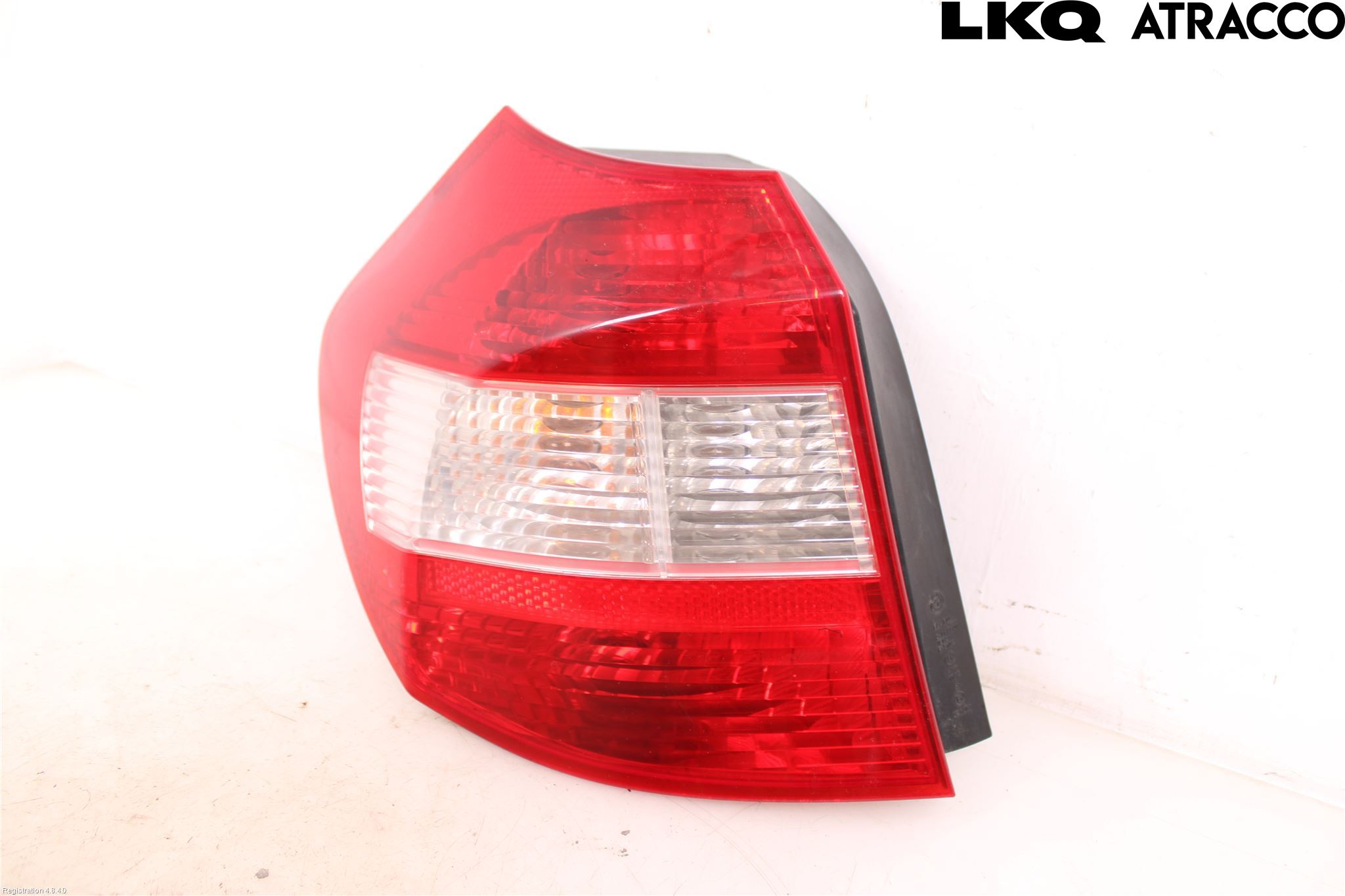 BMW 1 E87/81 5D/3D 03-11 Baklykt Venstre