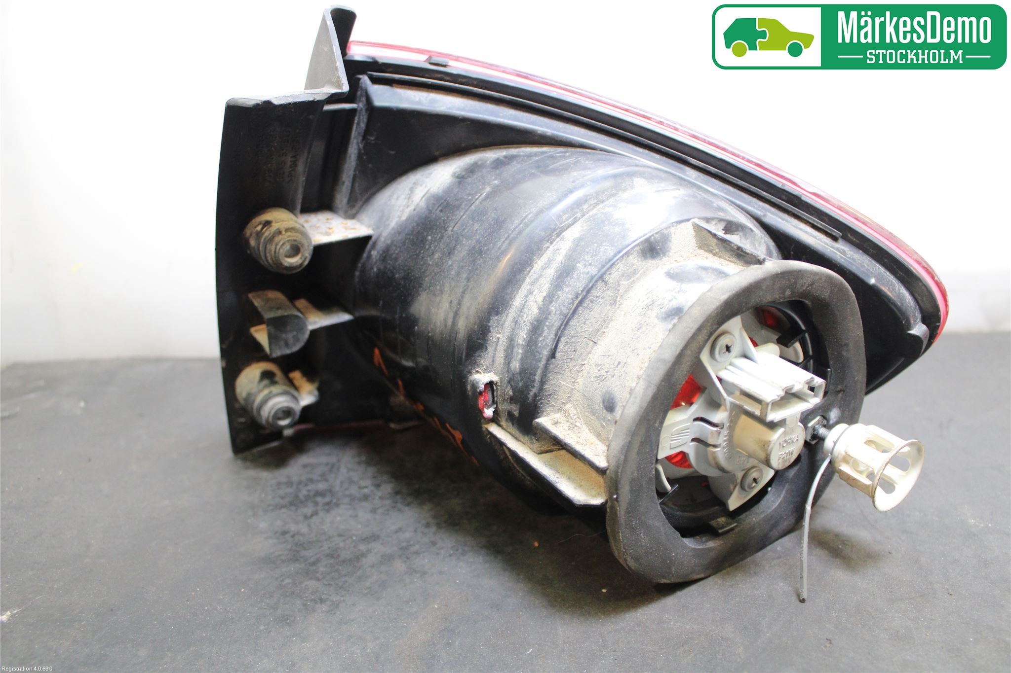 Seat ALTEA Baklykt Venstre