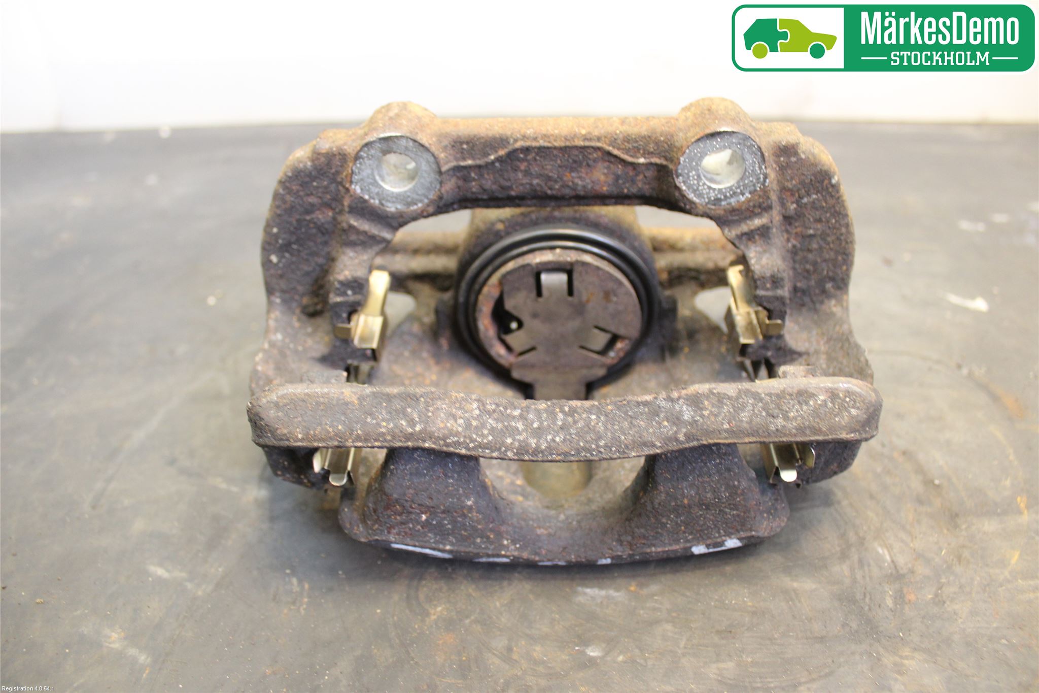 Skoda ROOMSTER Bremsecaliper Foran Høyre