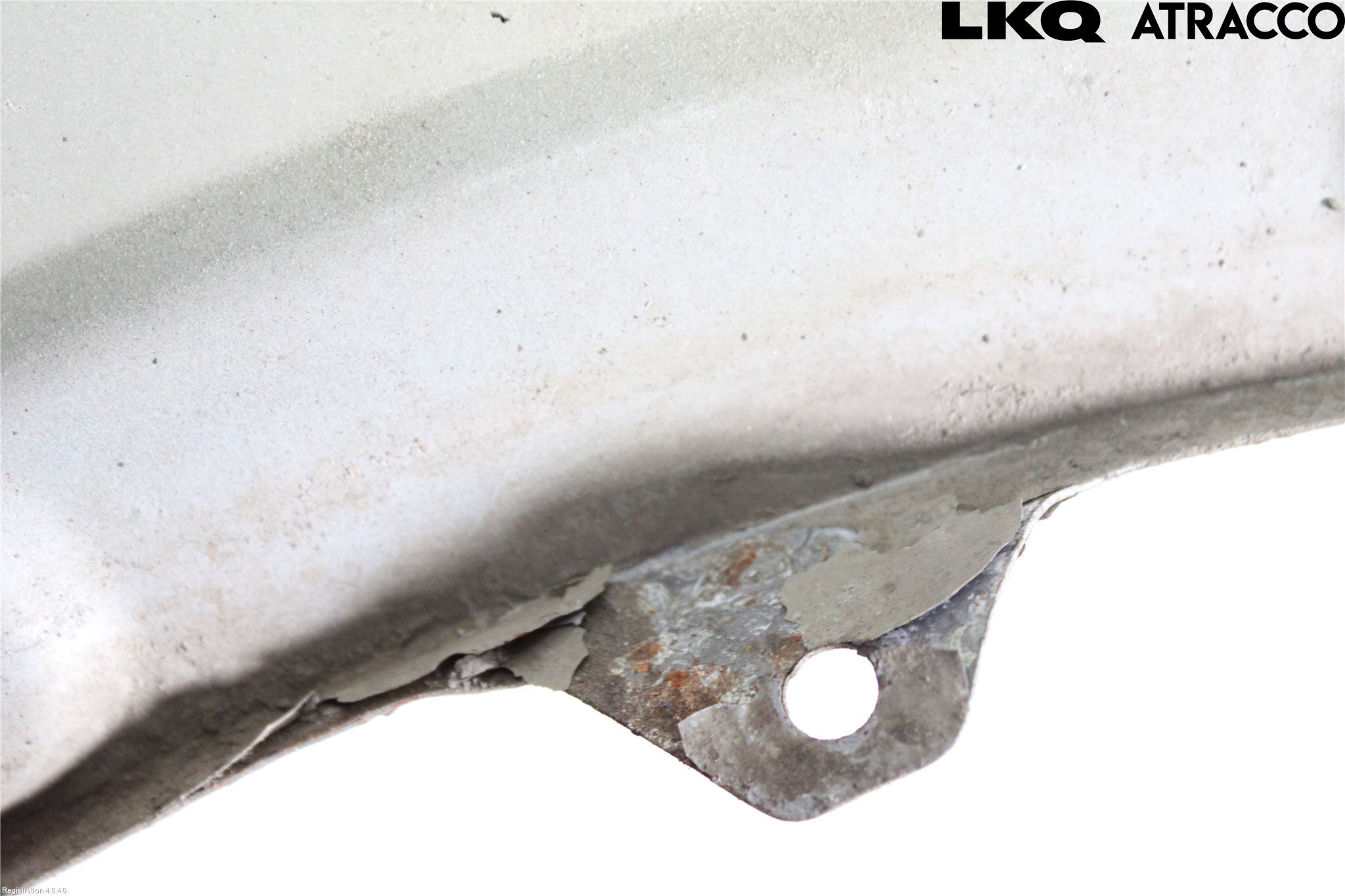 Nissan QASHQAI   07-10 Skjerm Foran Venstre