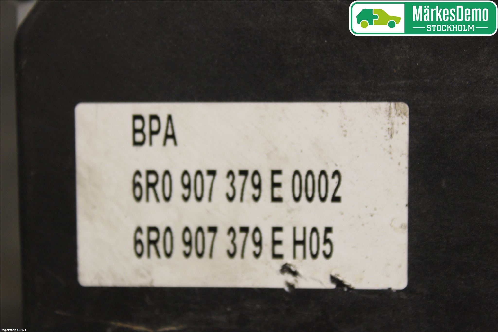 Skoda ROOMSTER Abs Hydraulikkaggregat