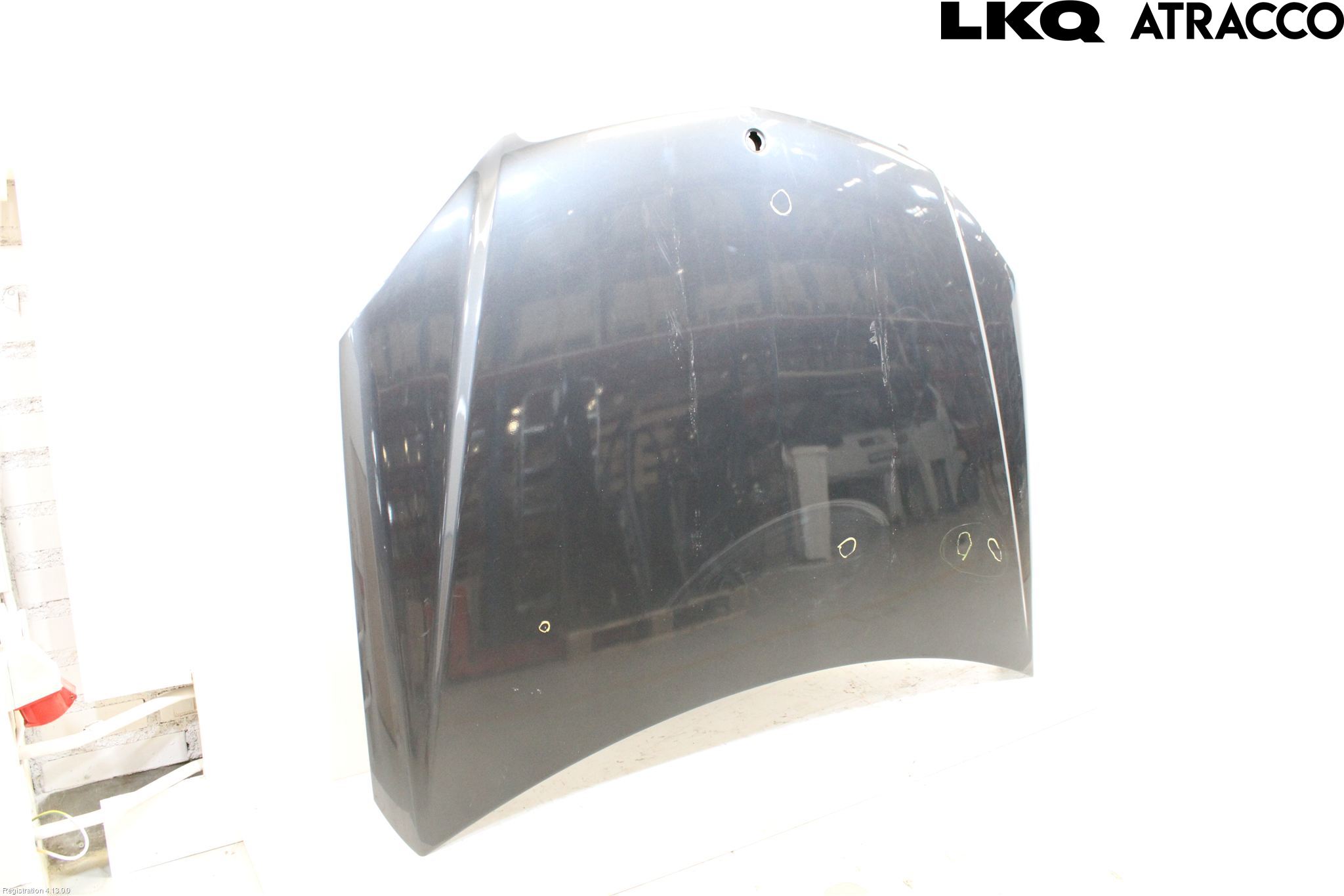 Mercedes-Benz MB C-KLASS (W204) 07-15 Panser