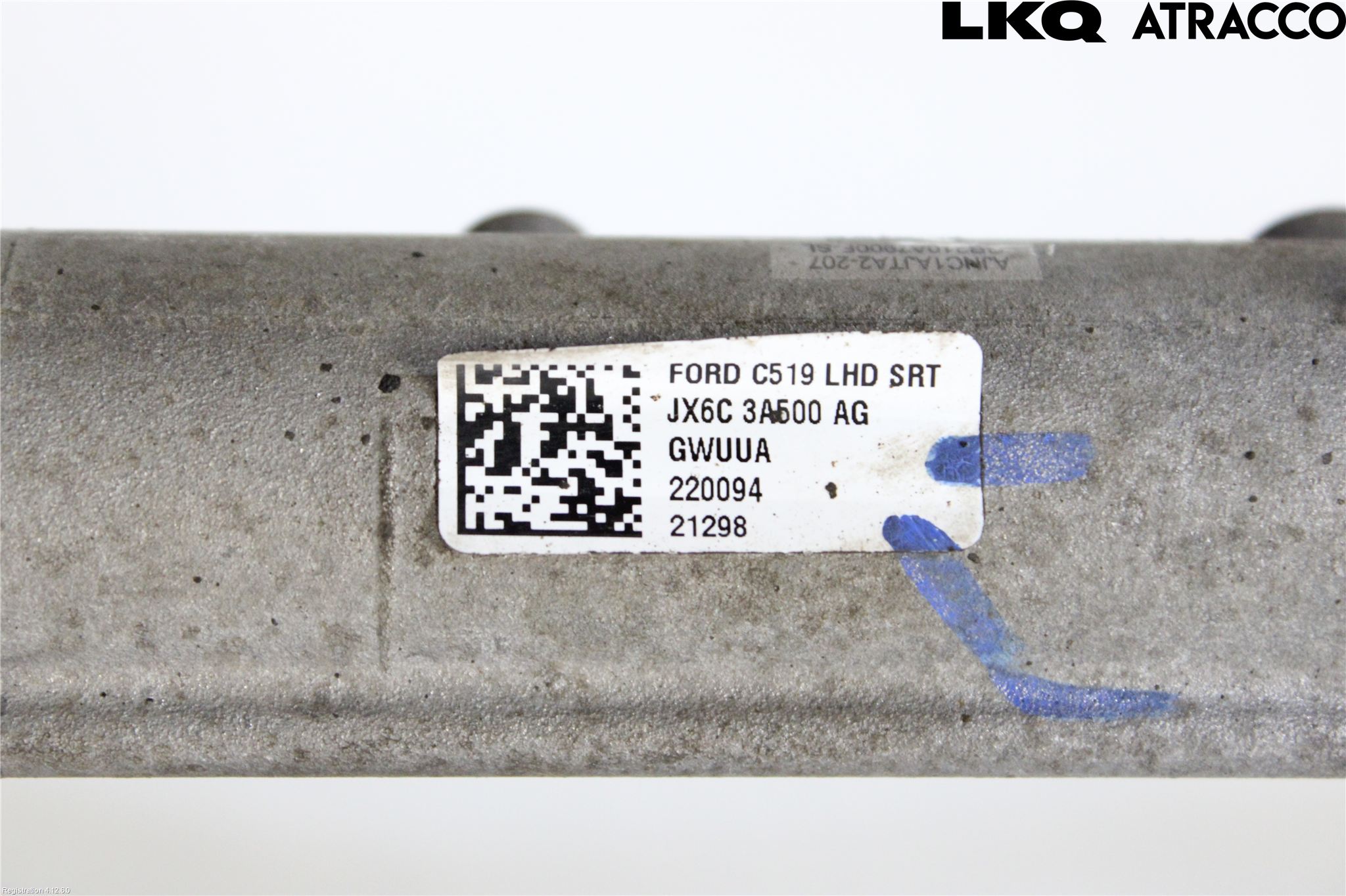 Ford FOCUS 19- Snekke - Tannstang