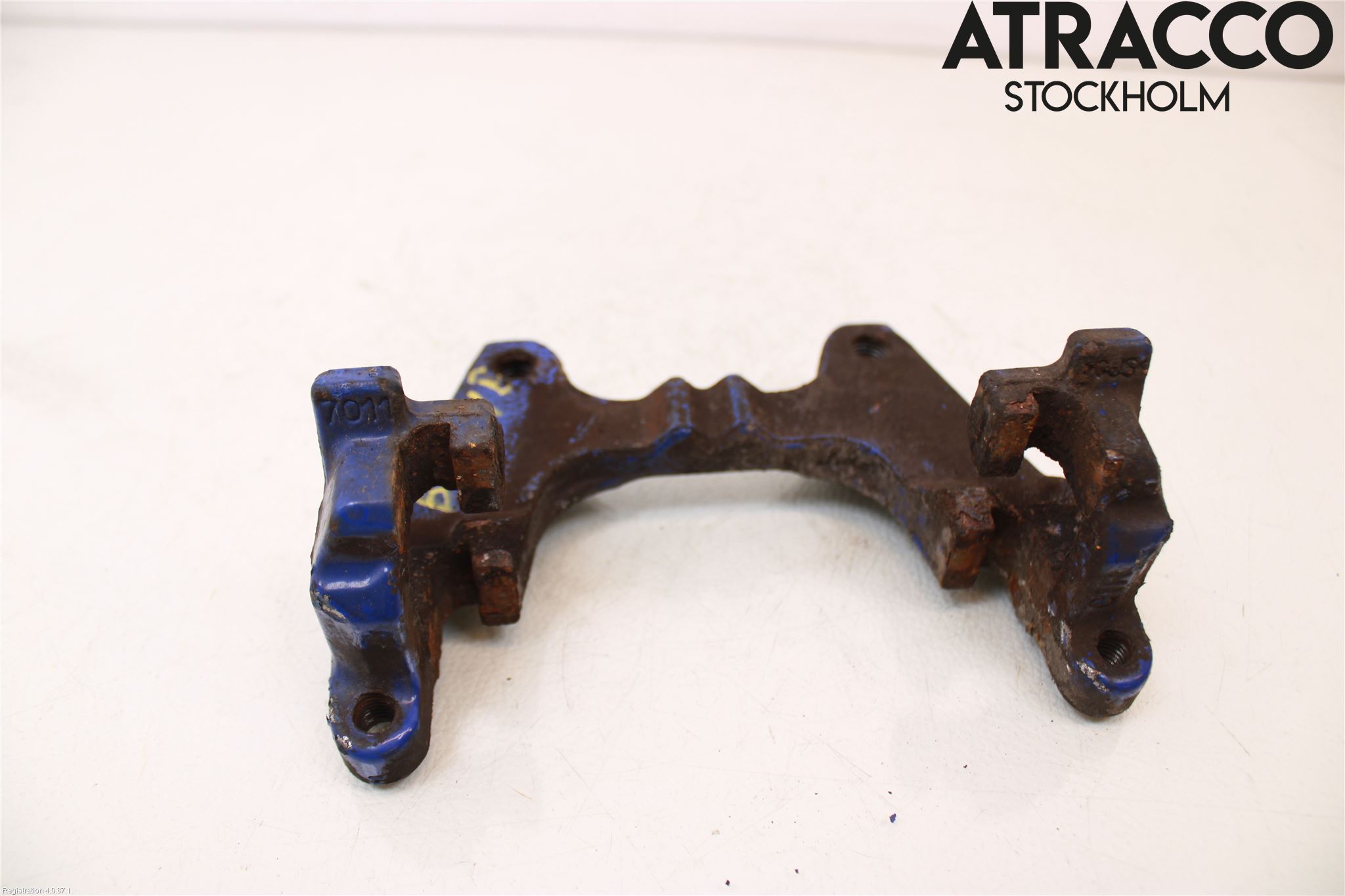 Volkswagen VW PASSAT 15-19 Bremsecaliper Feste Holder