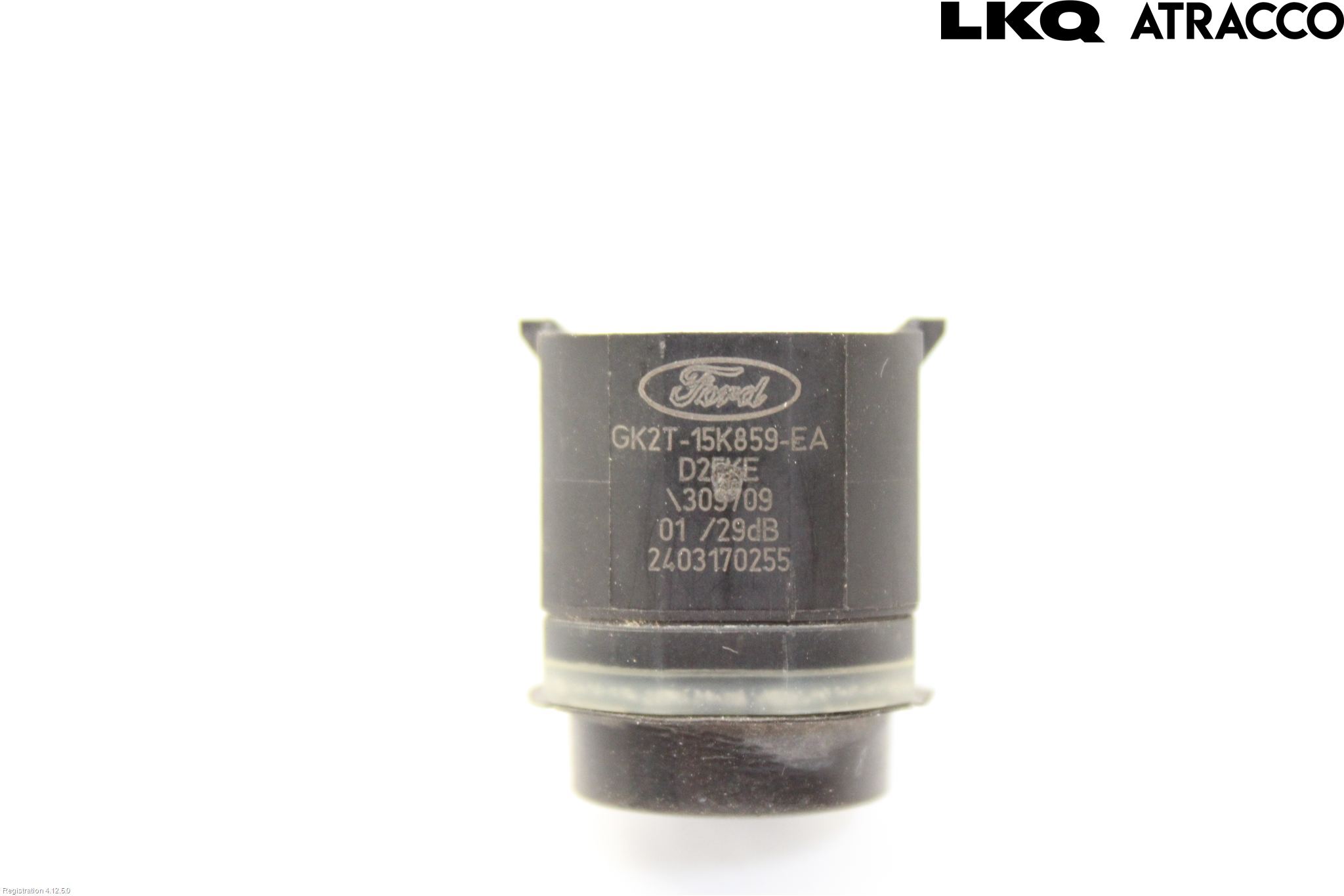 Ford TRANSIT SKÅP/BUSS 14-22 Sensor Parkering Front