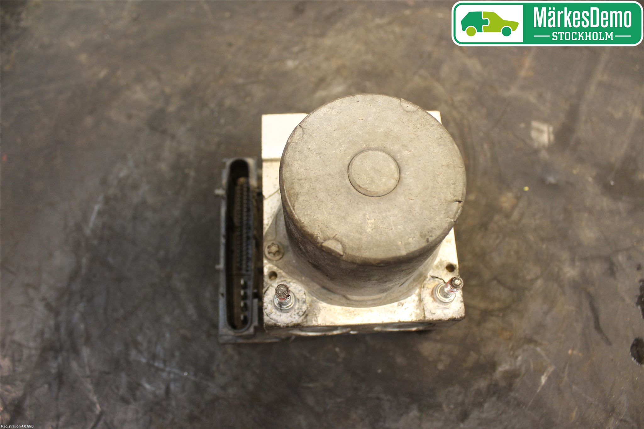 Toyota AURIS 10-12 Abs Hydraulikkaggregat