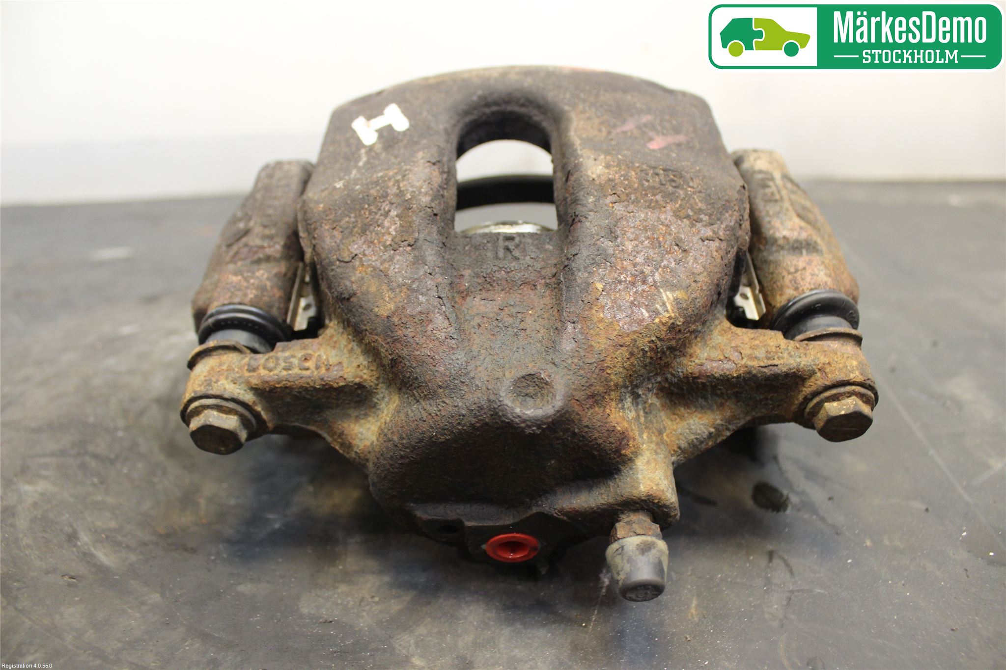 Toyota AURIS 10-12 Bremsecaliper Foran Høyre