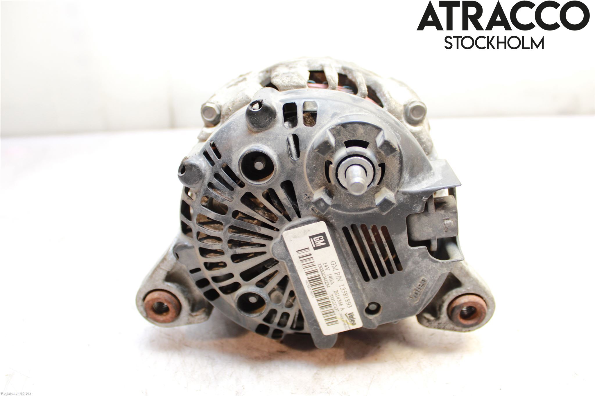 Opel CORSA D 07-14 Dynamo