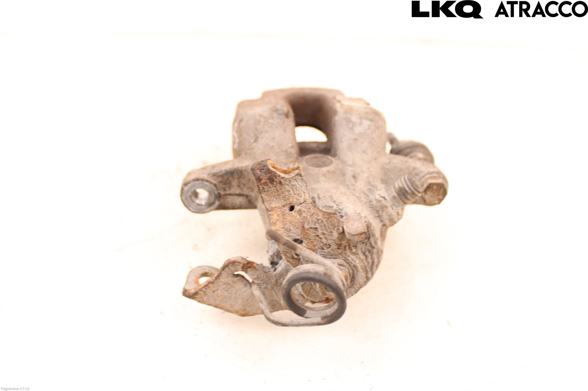 Peugeot 307     05-08 Bremsecaliper Bak Venstre