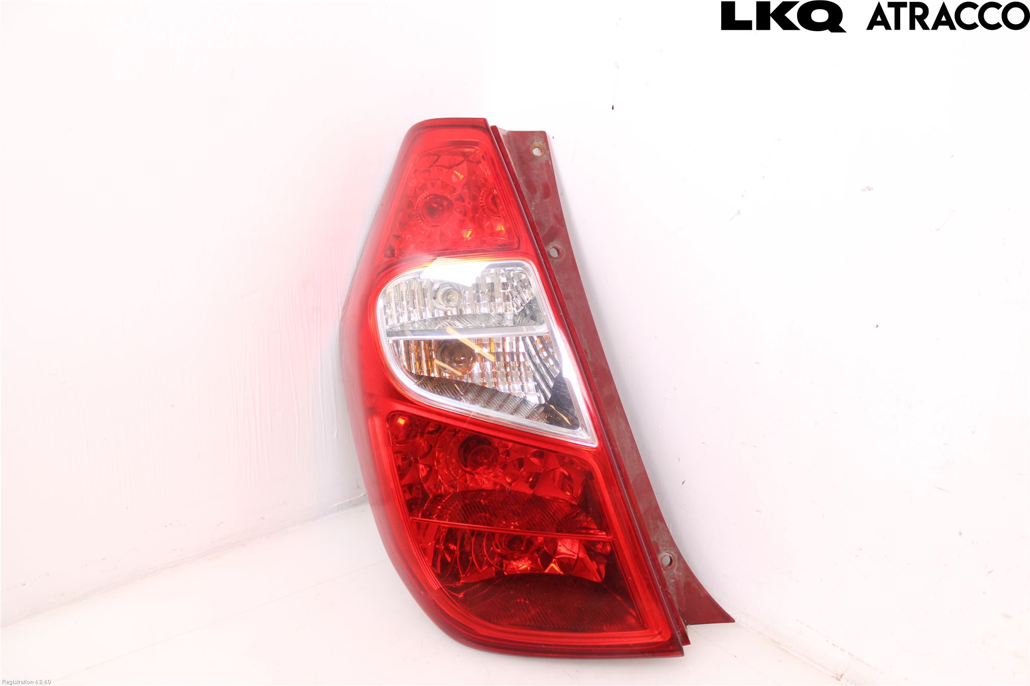 Hyundai i10 PA 08-13 Baklykt Venstre