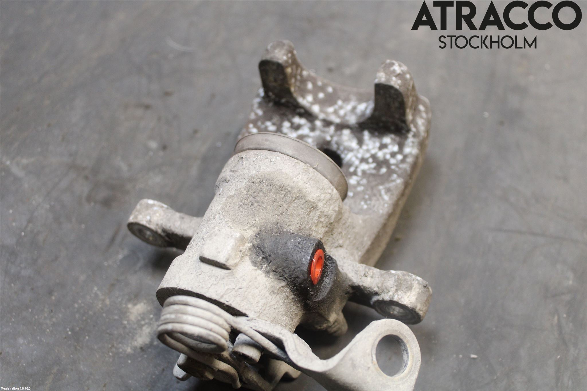 Fiat 500L 13-19 Bremsecaliper Bak Høyre