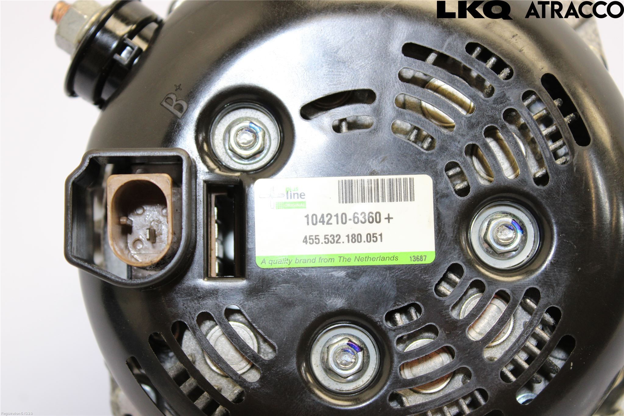 Jaguar XF 08-15 Dynamo