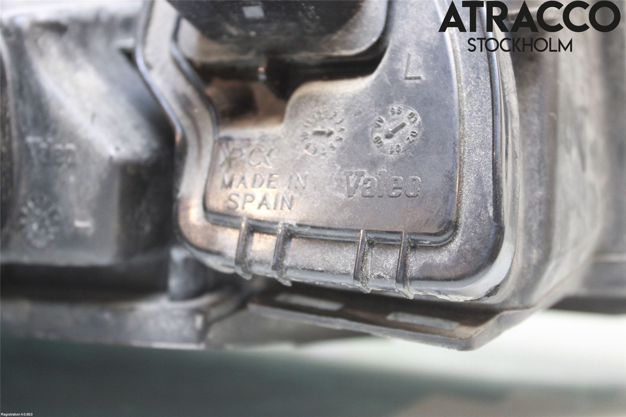 Audi A4/S4 99B-00 Frontlykt Venstre