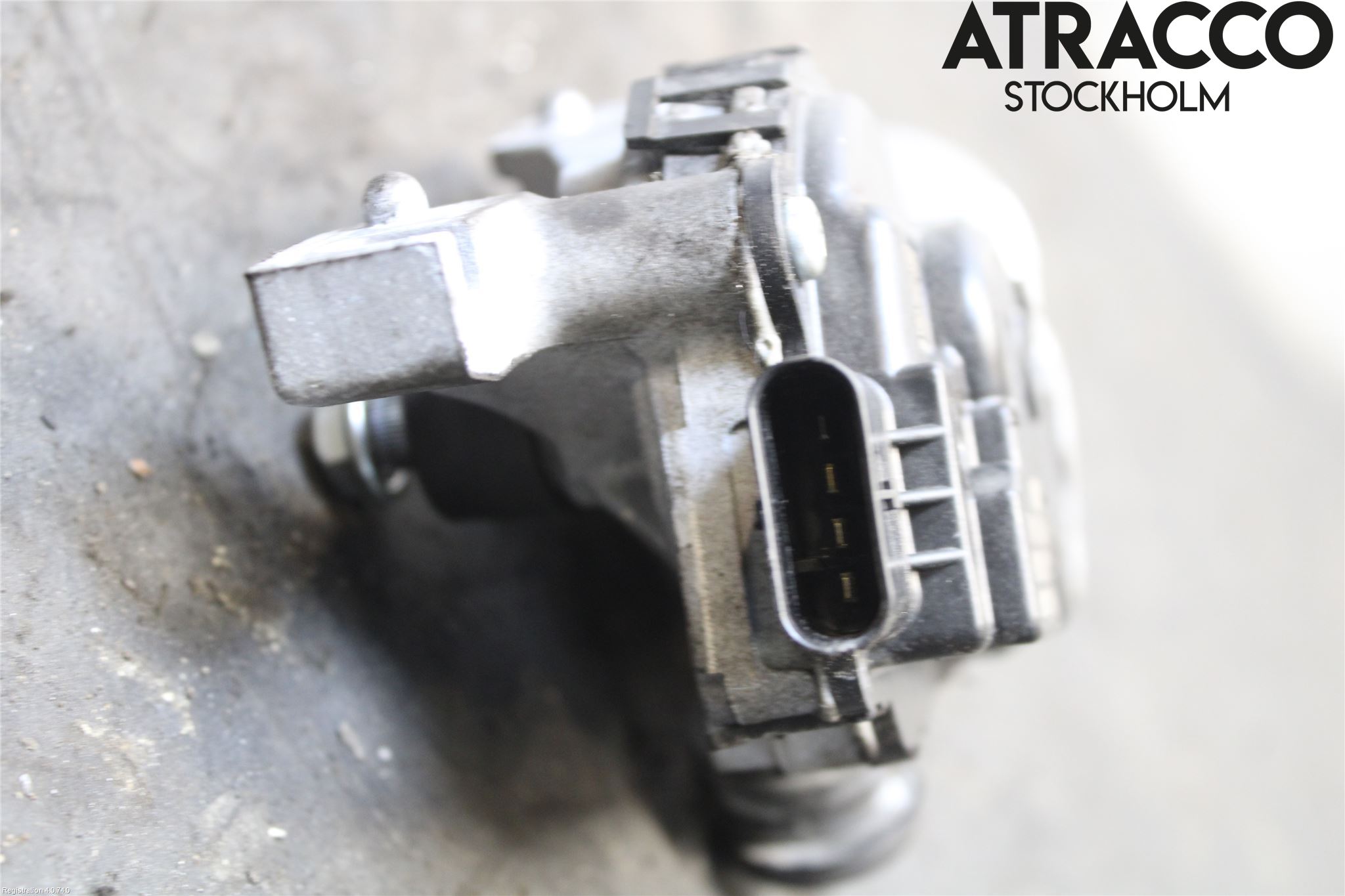 Mini ONE/COOPER 5DR F55 14-24 Viskermotor Frontrute