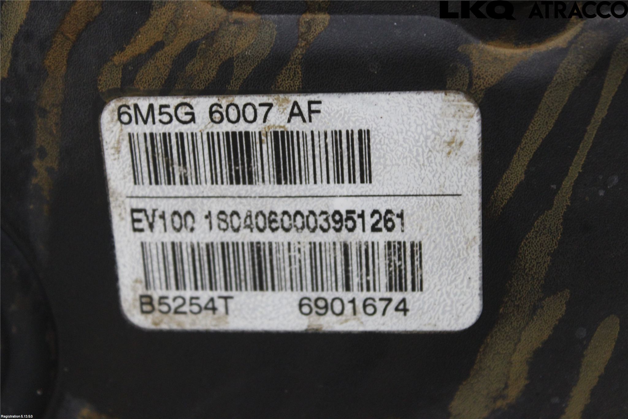 Ford FOCUS     04-07 Motor Bensin