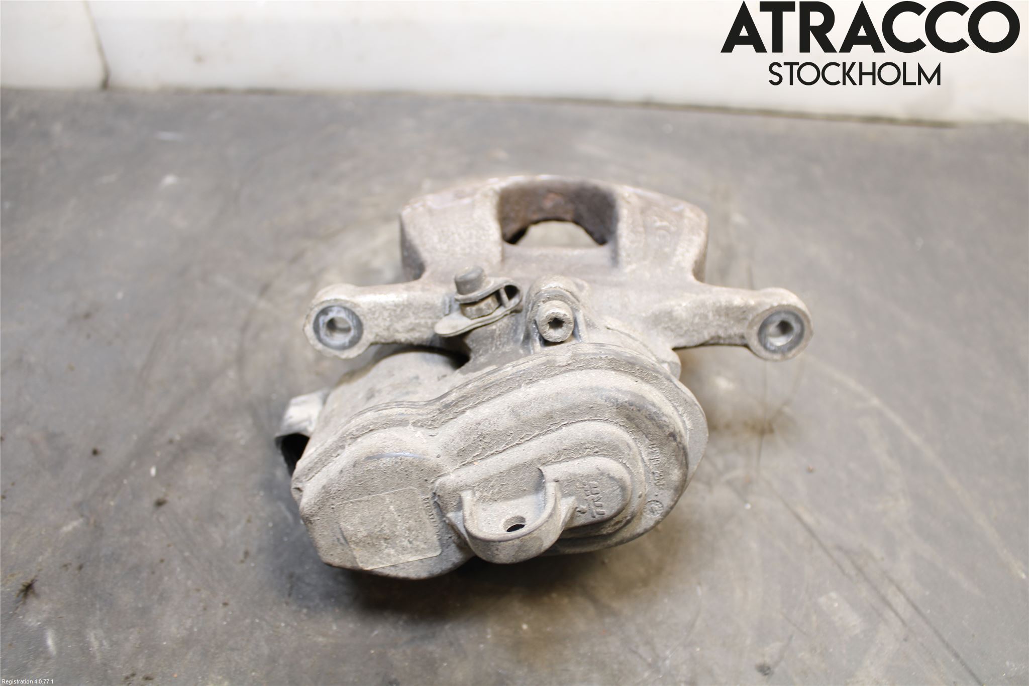 Audi A4/S4 B9 16-19 Bremsecaliper Bak Venstre