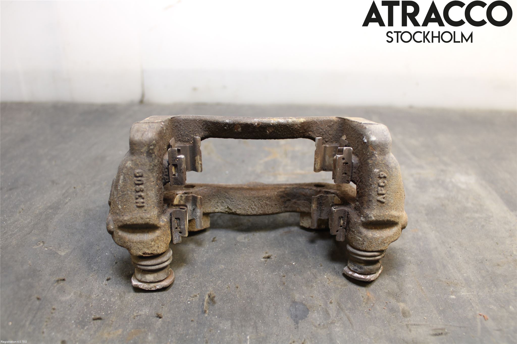 Toyota AURIS 13-19 Bremsecaliper Feste Holder