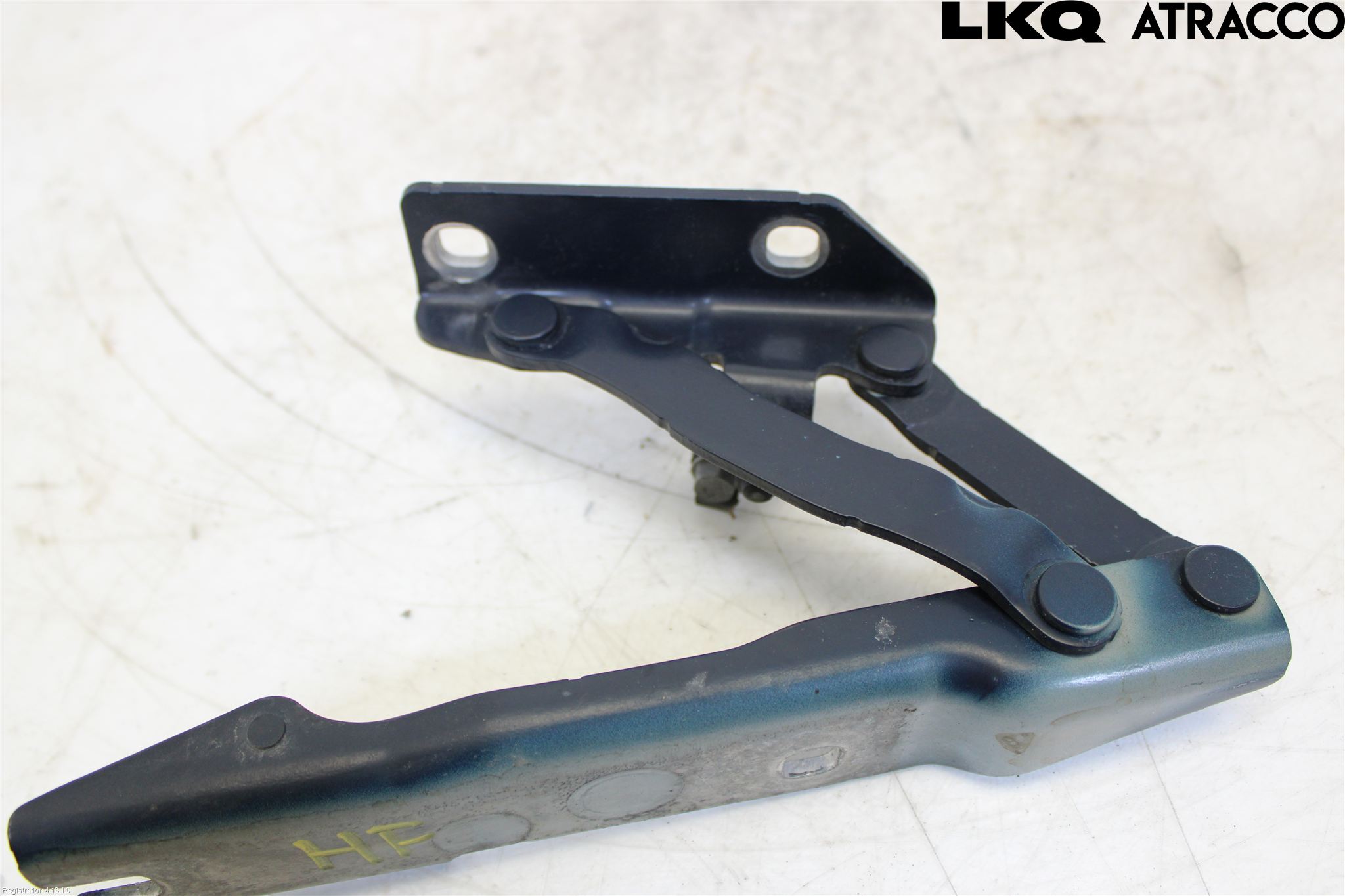 BMW 5 E60/61 Sed/Tou 02-10 Panser Hengsel - Hengsler