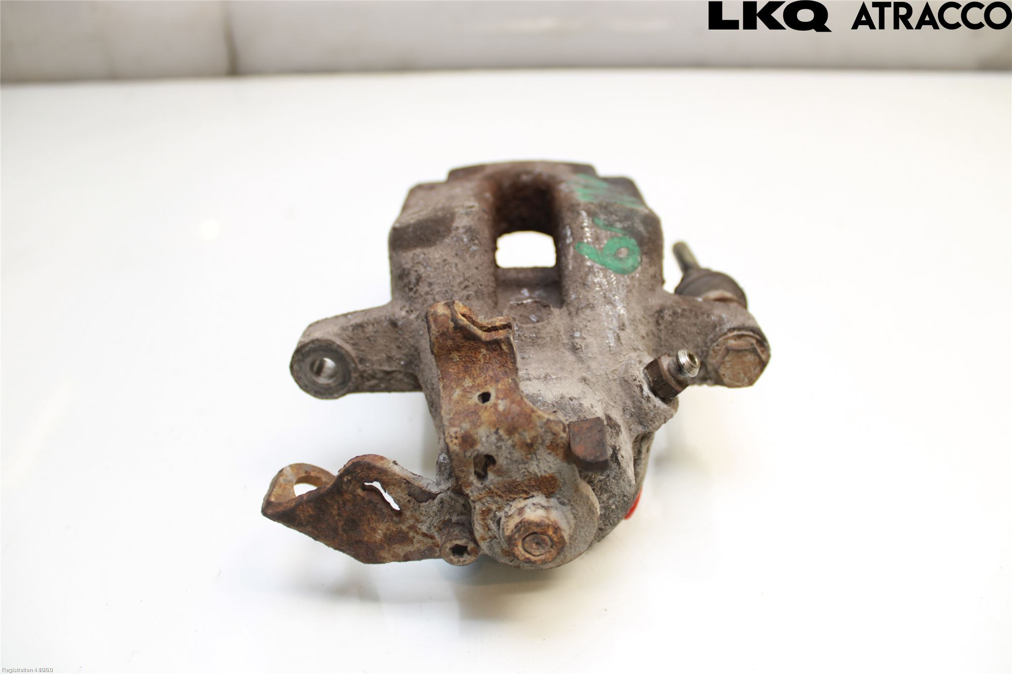 Citroen C3 -04 Bremsecaliper Bak Venstre
