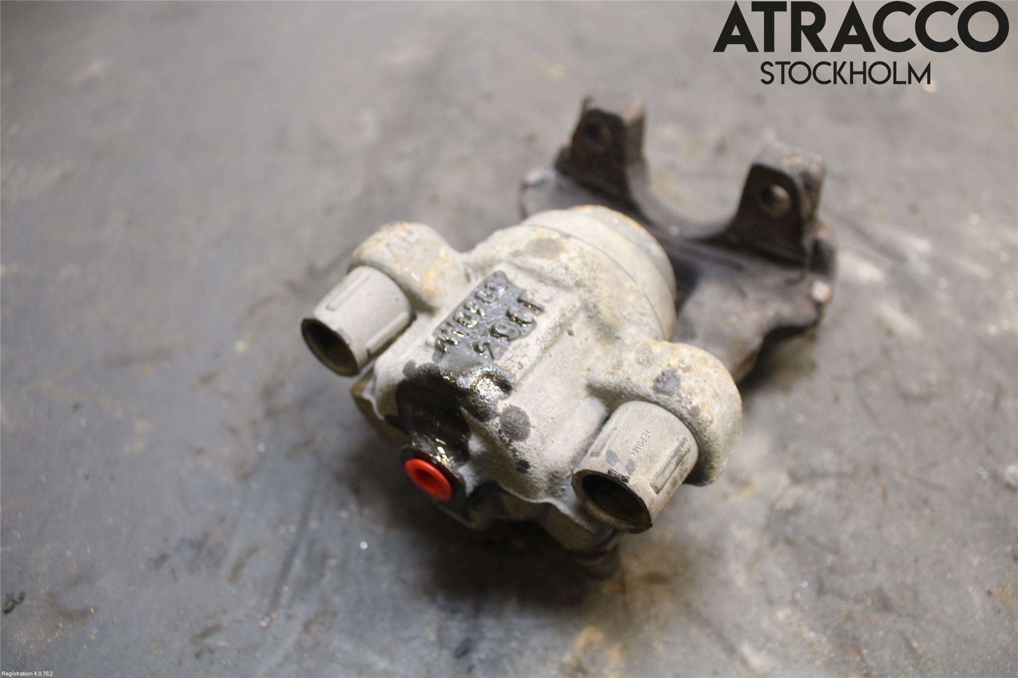 BMW 3 GT F34 13-19 Bremsecaliper Bak Venstre