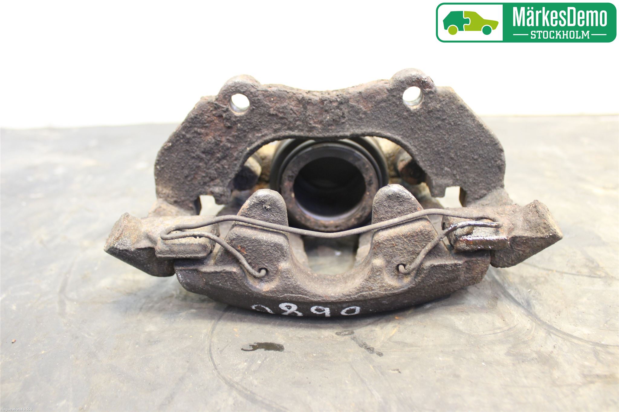 Mazda 5 05-10 Bremsecaliper Foran Venstre