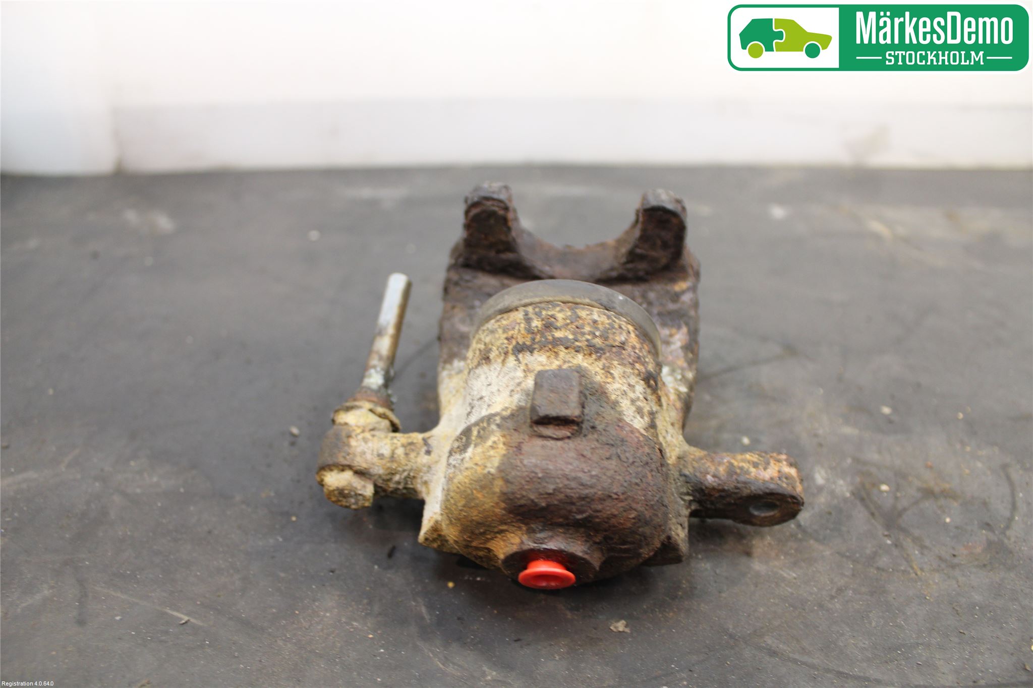 BMW 1 E87/81 5D/3D 03-11 Bremsecaliper Bak Høyre