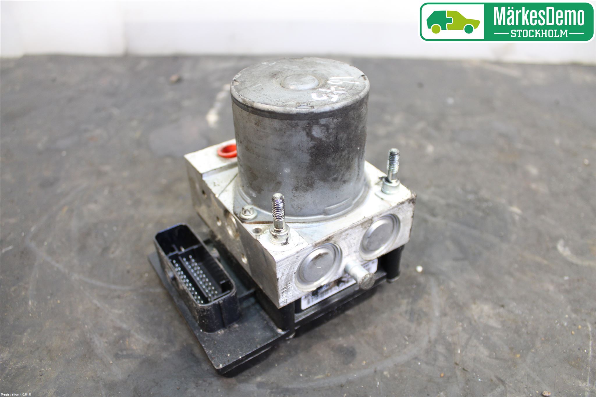 Audi A4/S4 05-07 Abs Hydraulikkaggregat