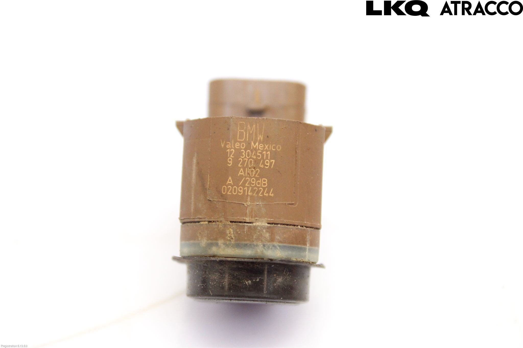 BMW 5 F10/F11/F18 09-17 Sensor Ryggesensor