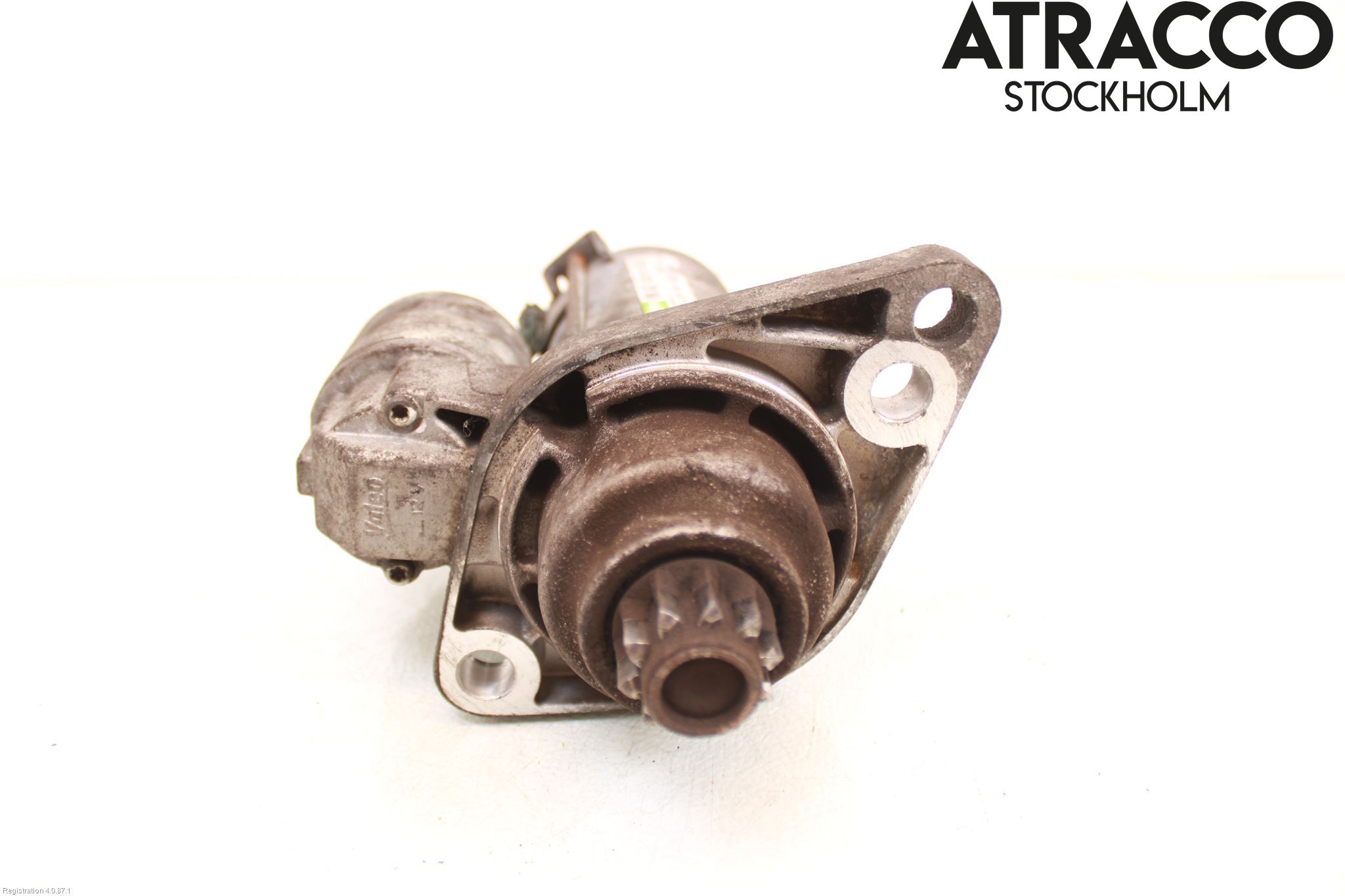 Volkswagen VW GOLF VI 09-13 Startmotor
