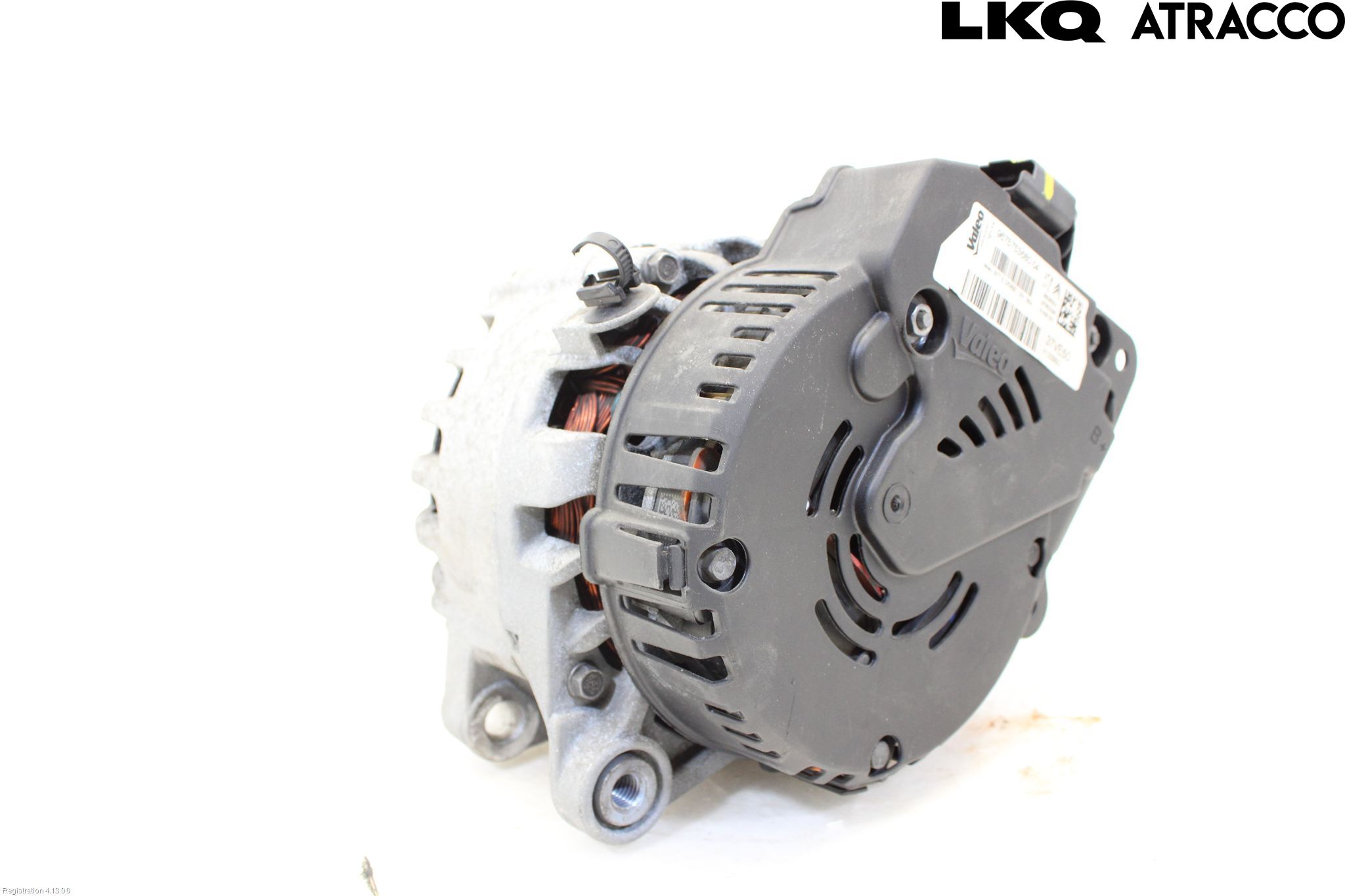 Citroen C5 08-17 Dynamo