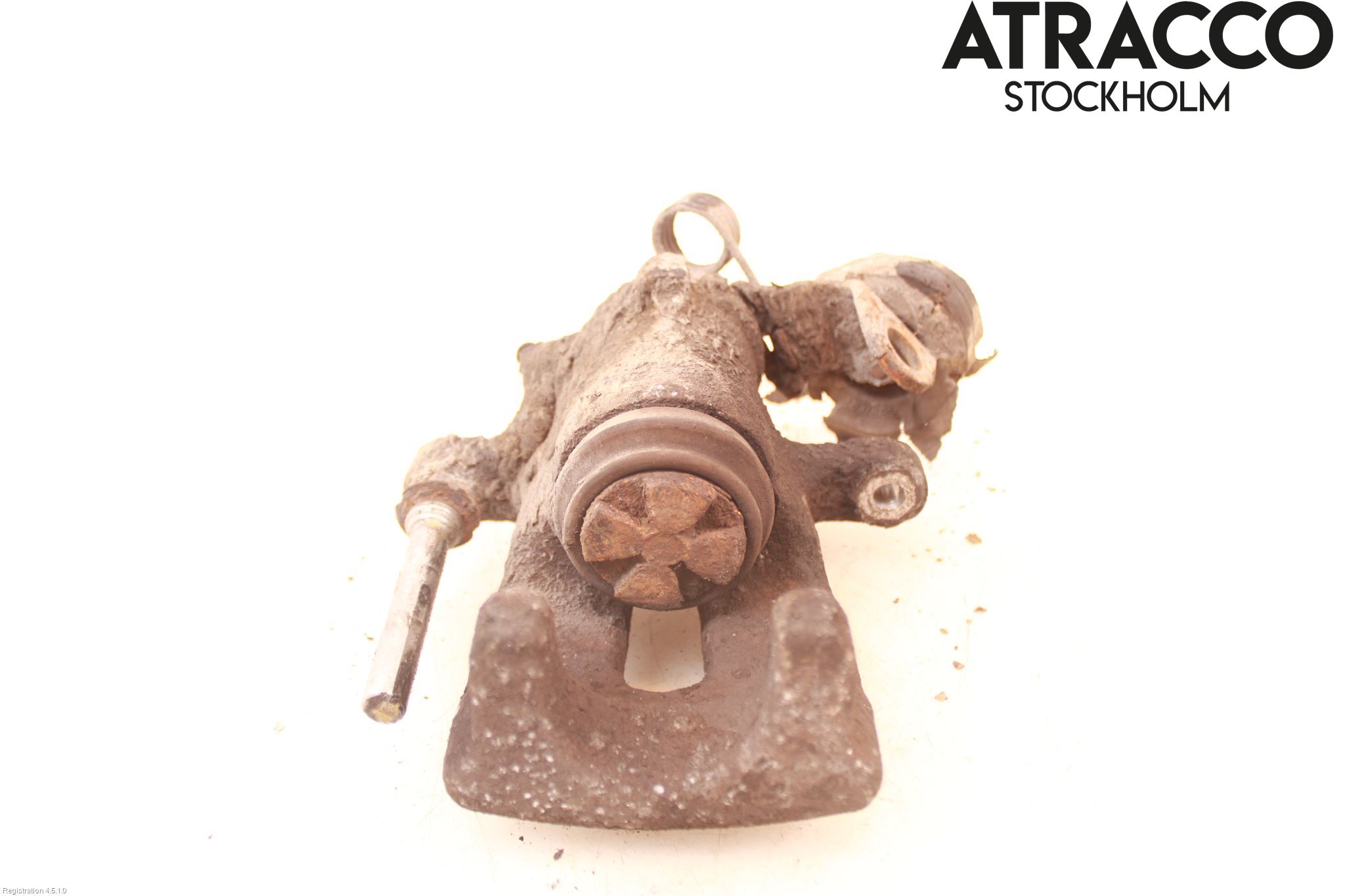 Opel ASTRA G 98-03 Bremsecaliper Bak Høyre