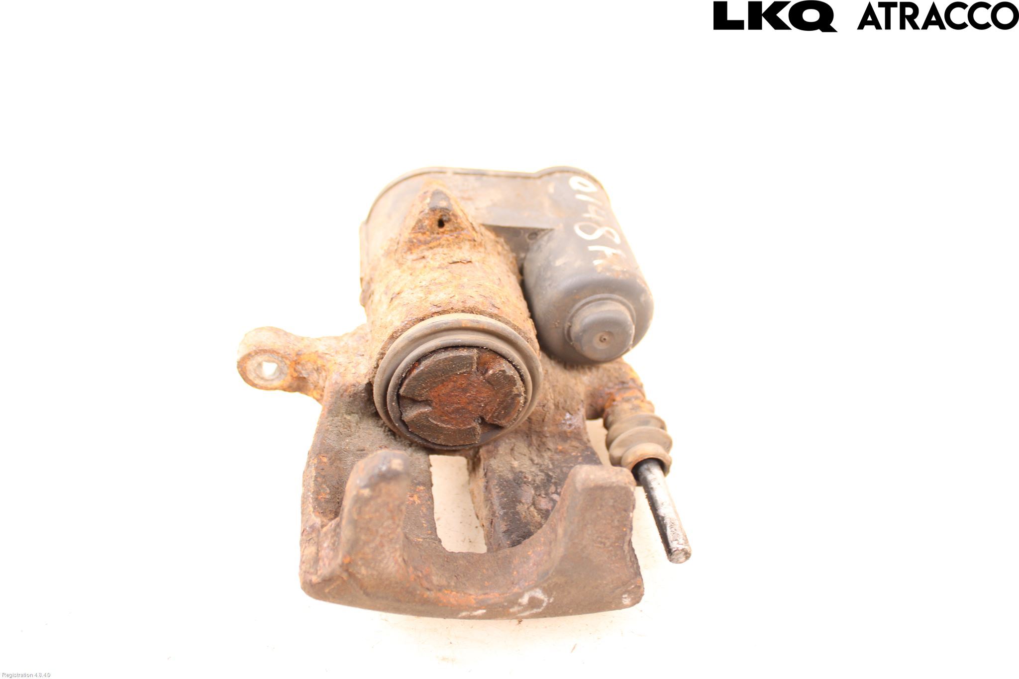 Volkswagen VW PASSAT 05-11 Bremsecaliper Bak Høyre