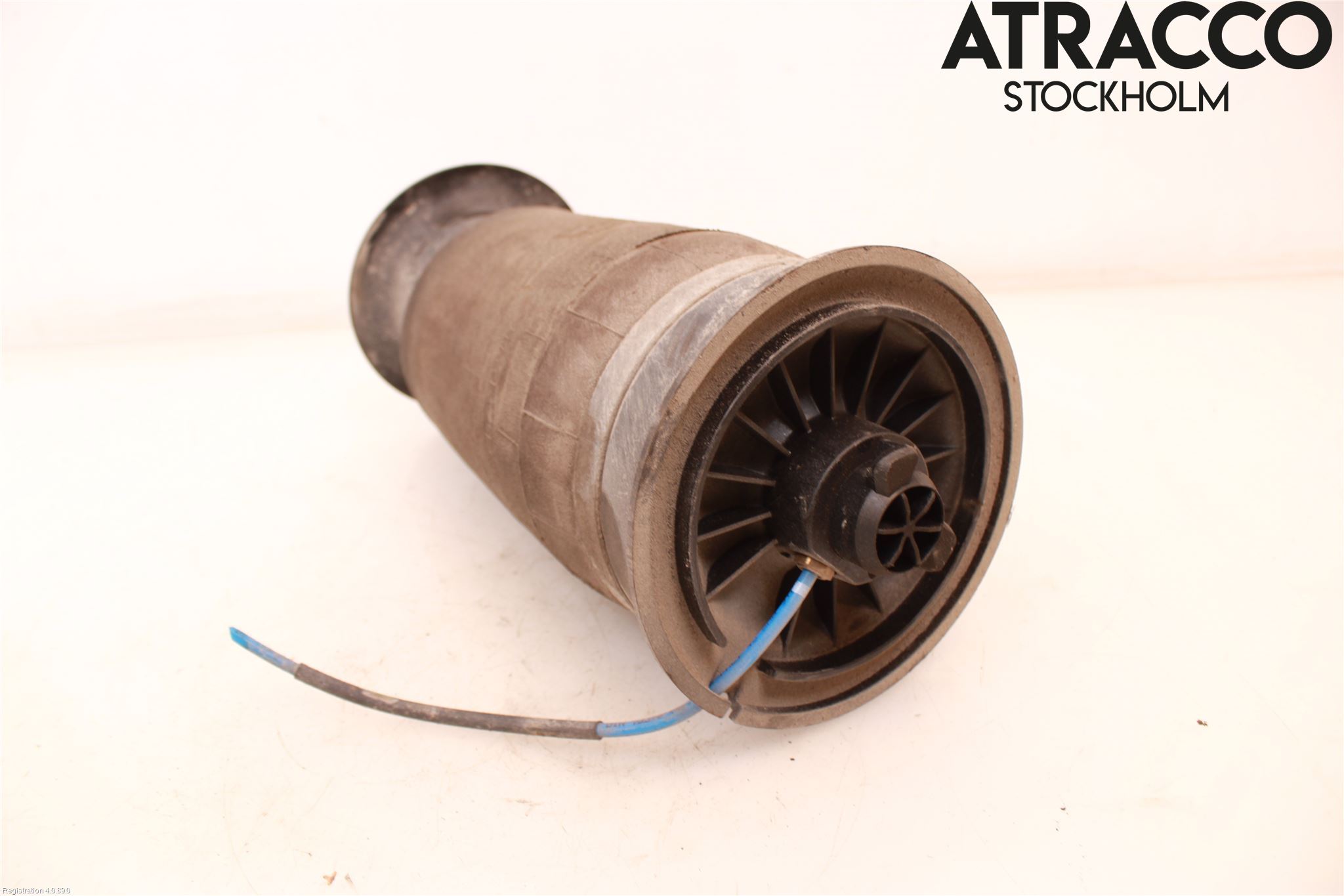 BMW 5 F10/F11/F18 09-17 Nivåreg Belg - Luftpute