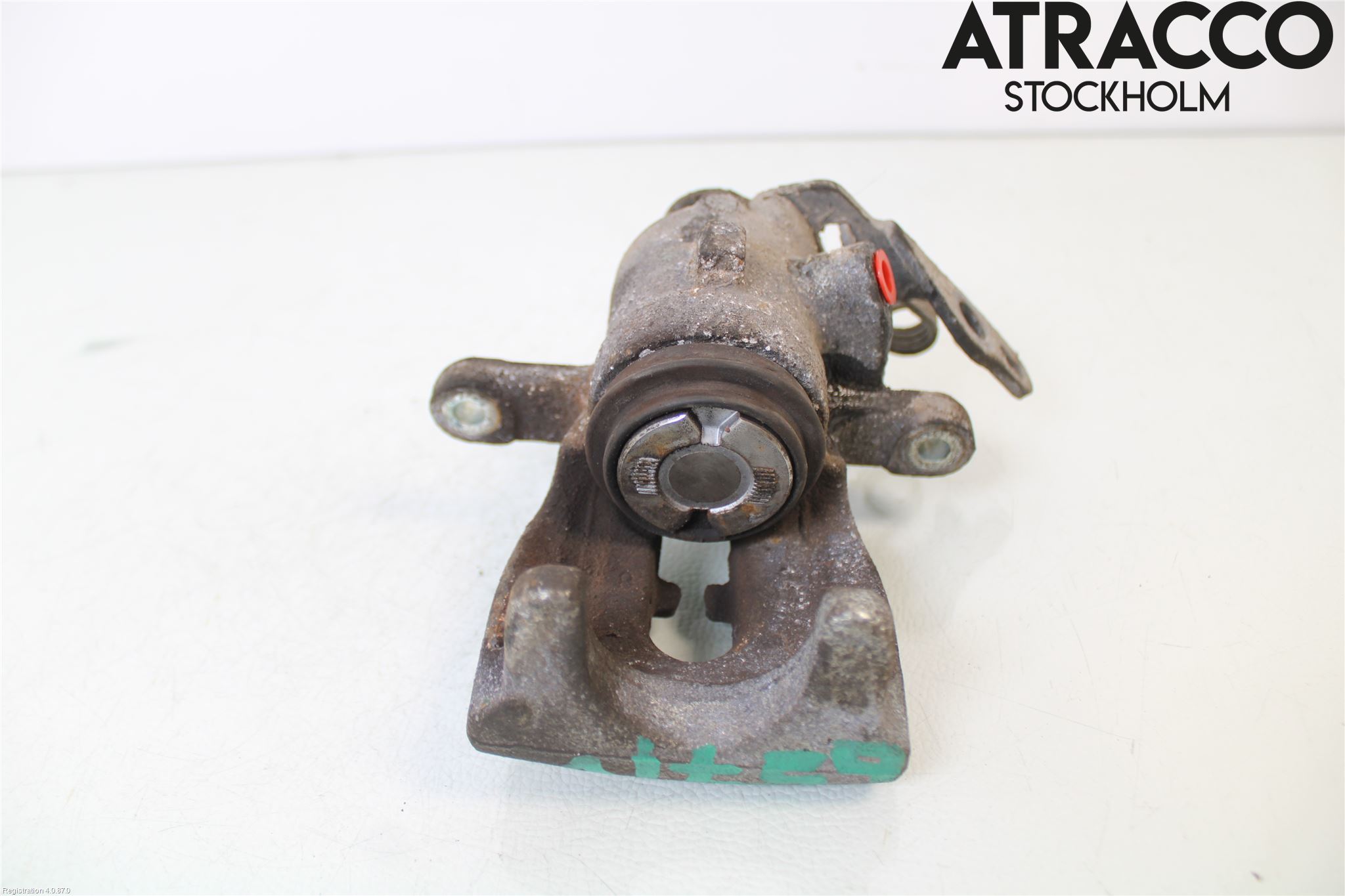 Ford GALAXY 06-15 Bremsecaliper Bak Venstre