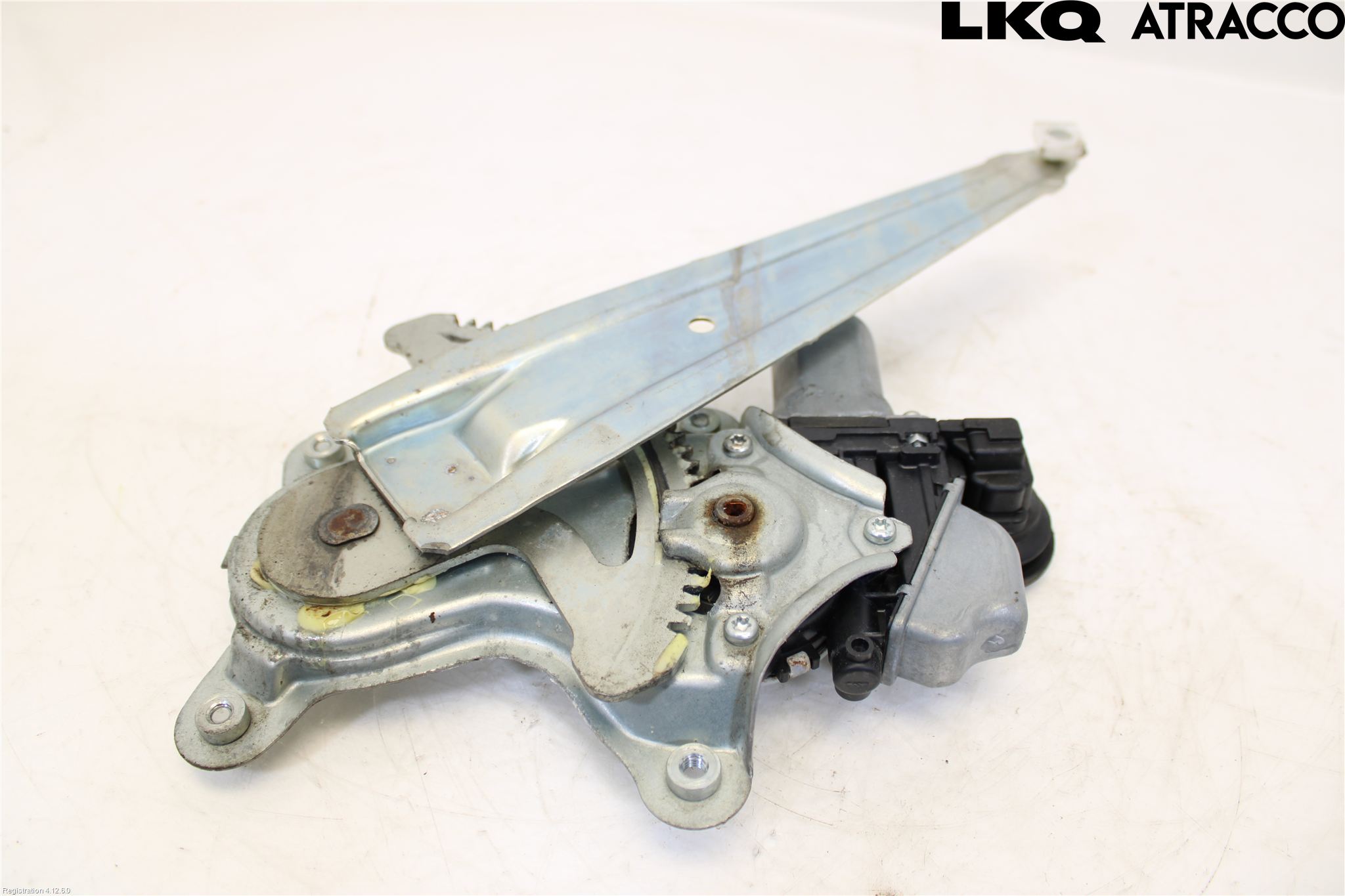 Lexus IS 250/350 14-20 Vindusheis El Komp