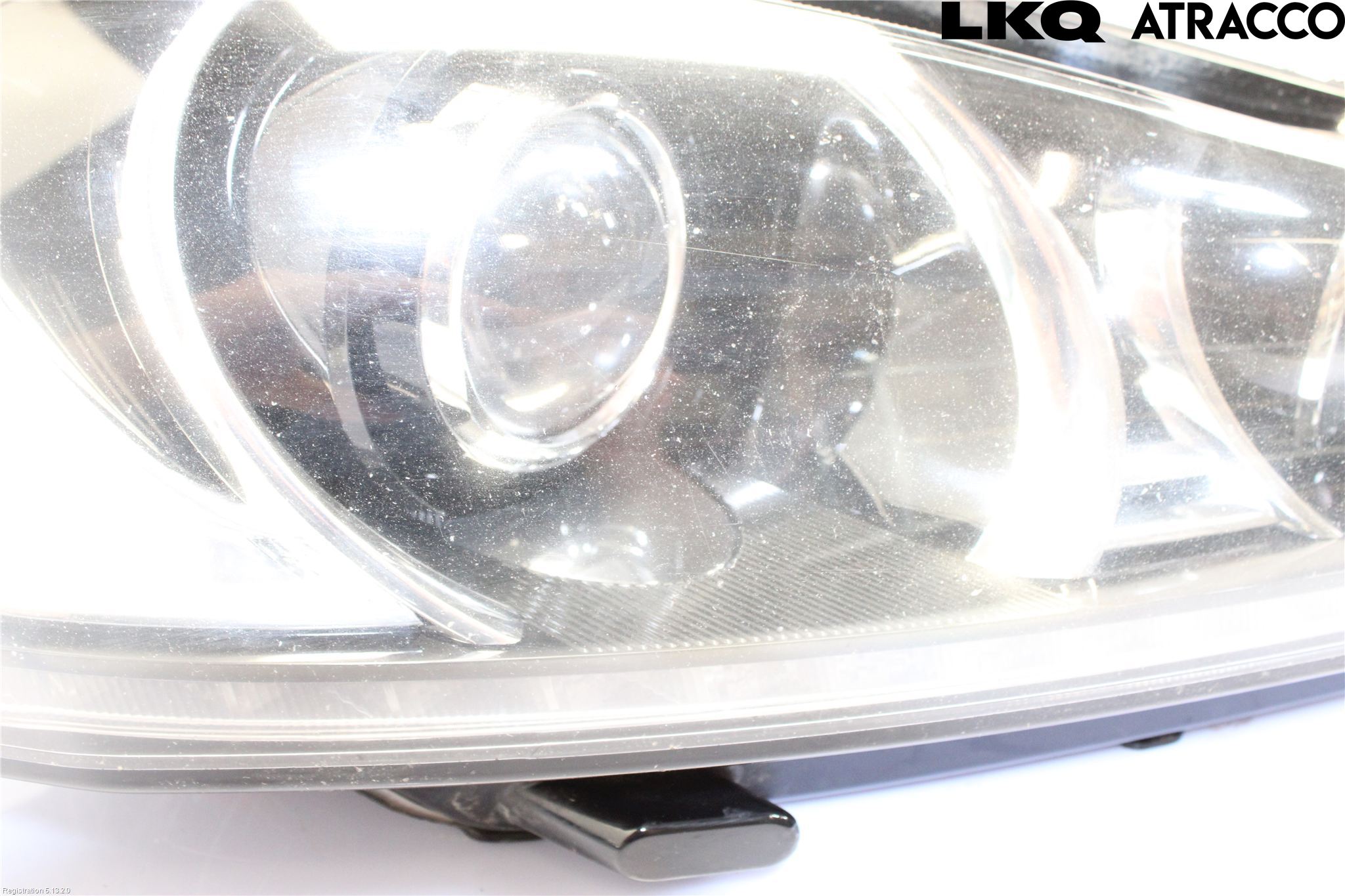 Jaguar XF 08-15 Frontlykter