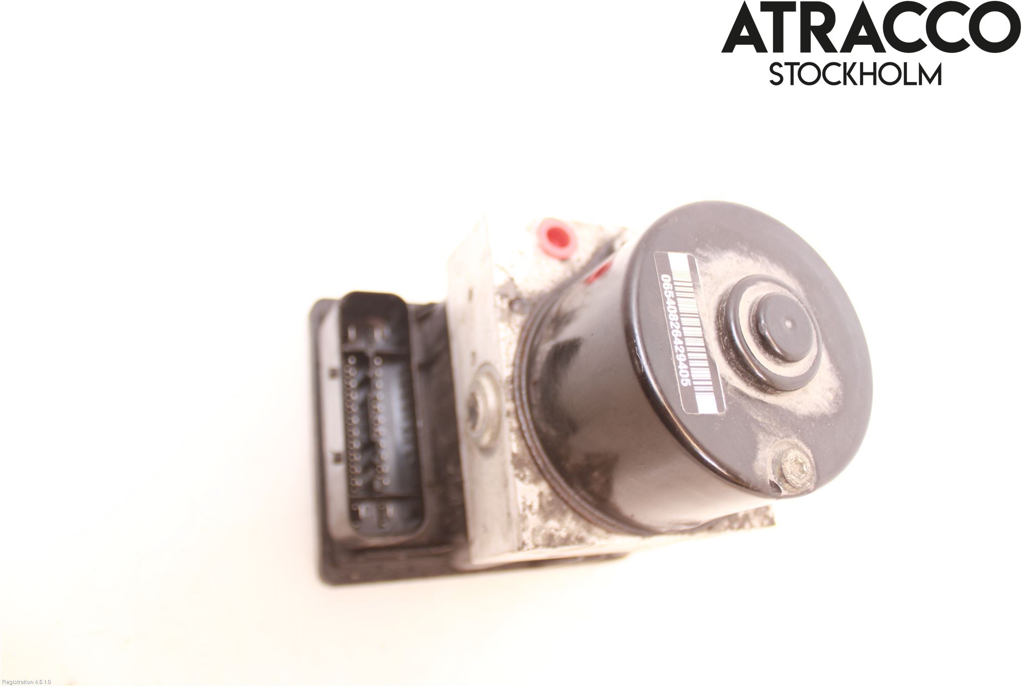 Opel ZAFIRA B 06-14 Abs Hydraulikkaggregat