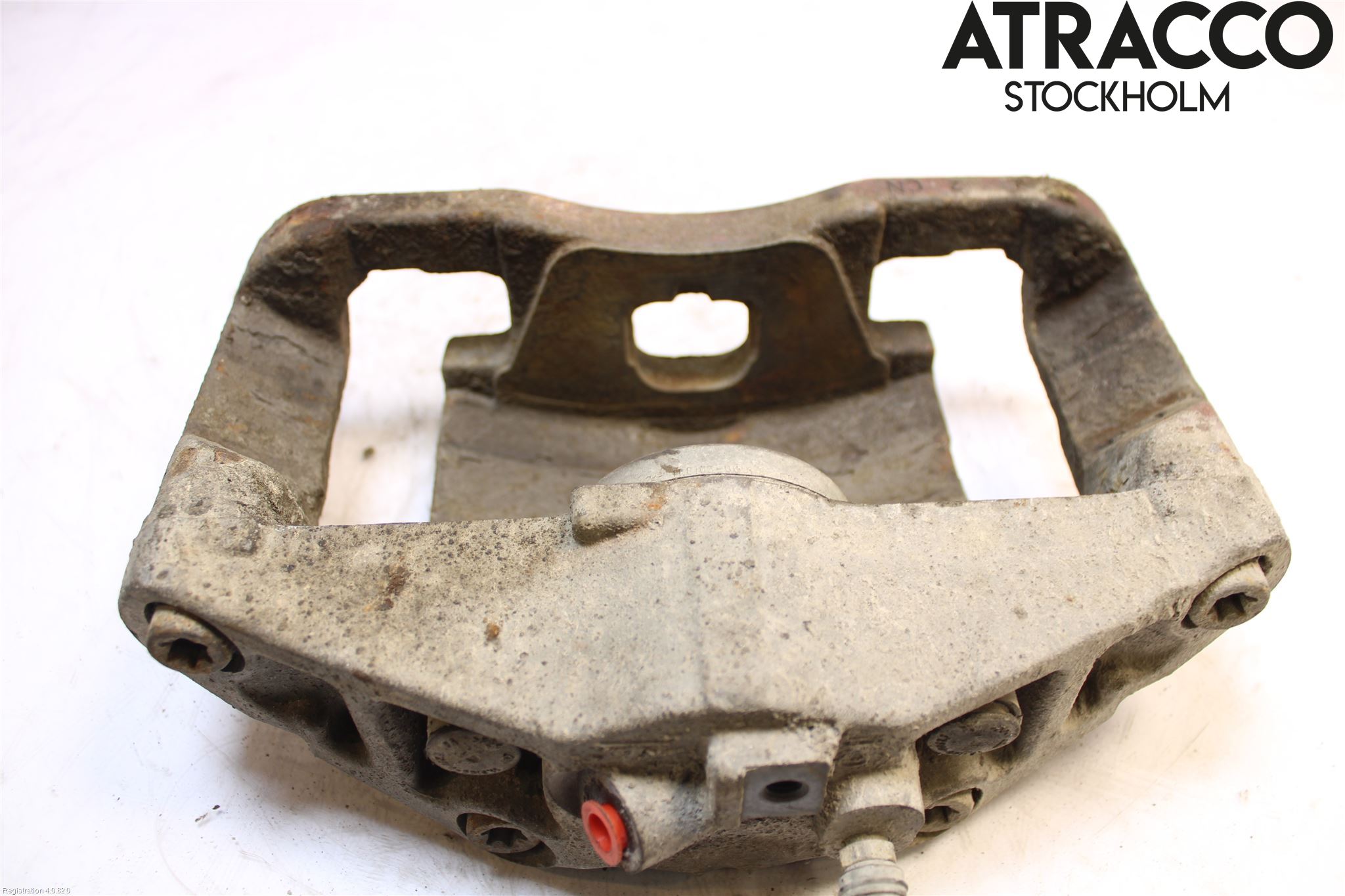 Audi A6/S6     05-11 Bremsecaliper Foran Høyre