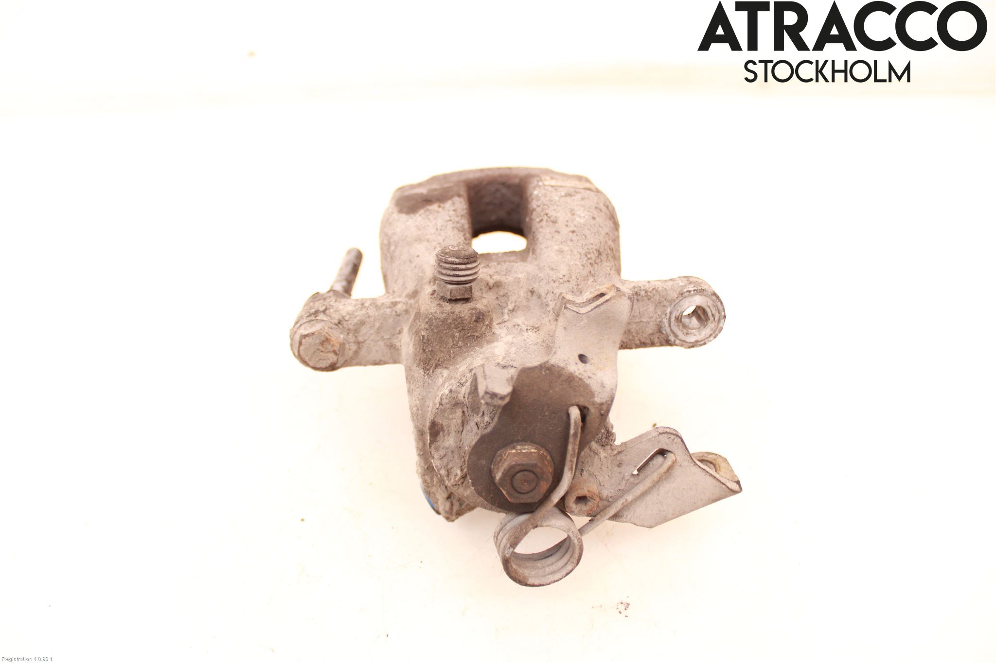 Peugeot 308 08-13 Bremsecaliper Bak Høyre