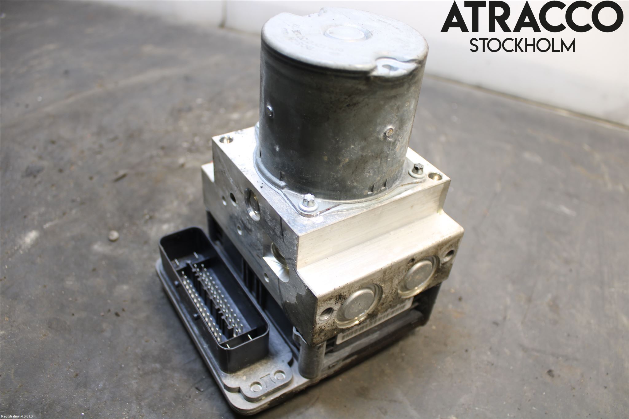 BMW 5 F10/F11/F18 09-17 Abs Hydraulikkaggregat